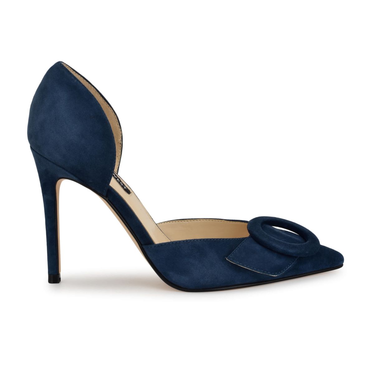 Awaie Pointy Toe Dress Slingback Pumps