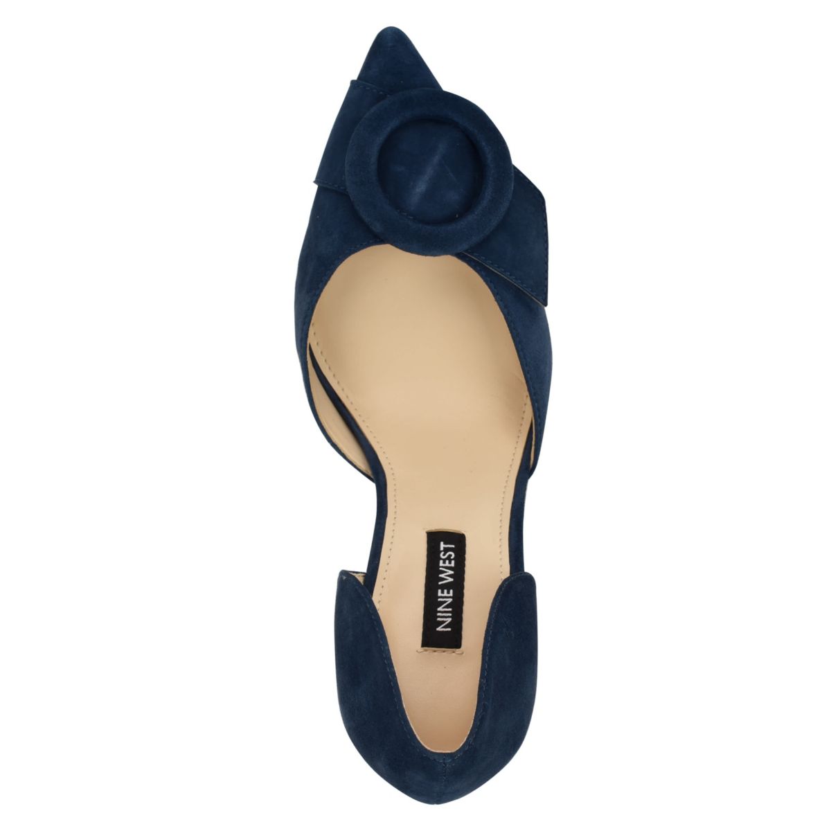 Awaie Pointy Toe Dress Slingback Pumps