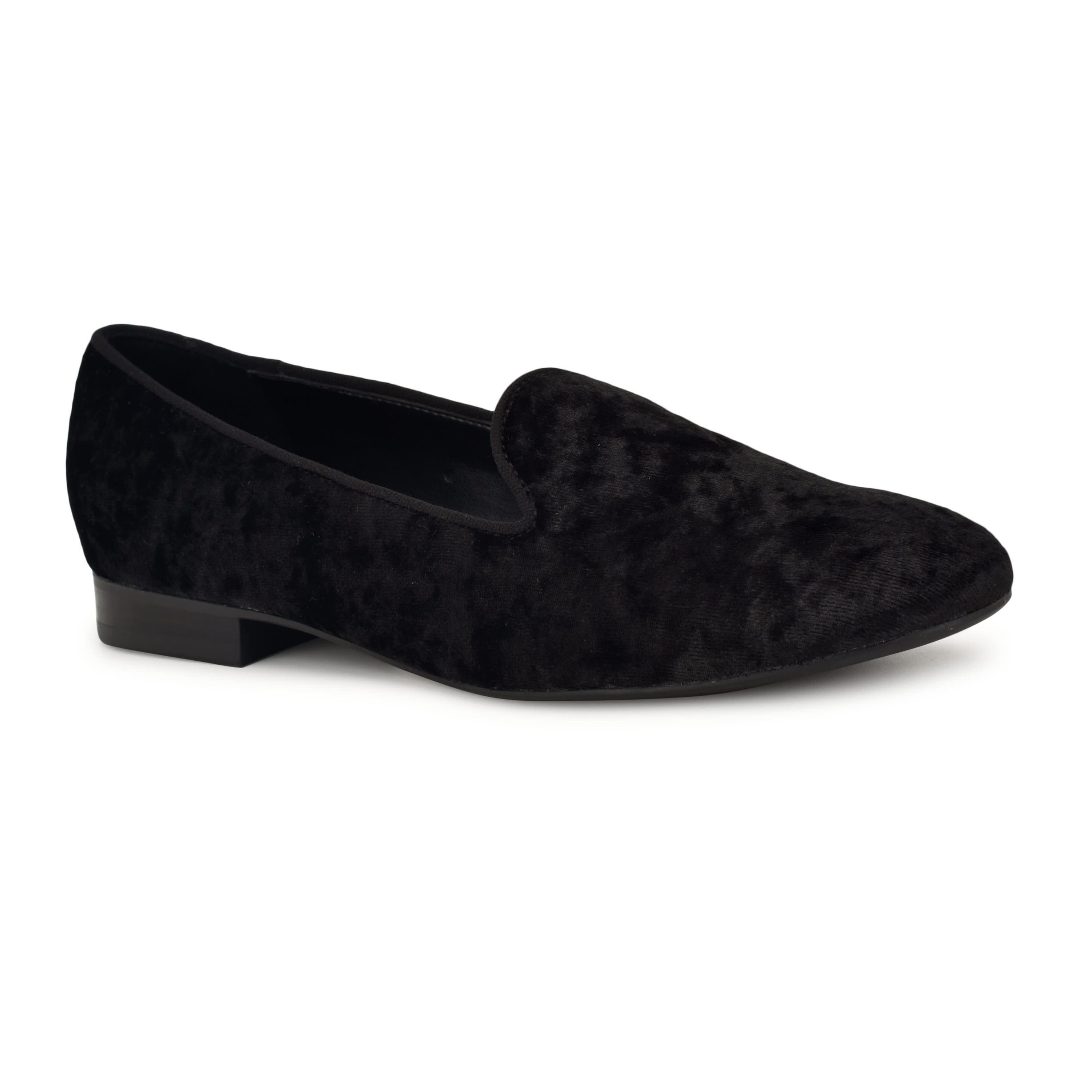 Renold Round Toe Flat Slip-on Loafers