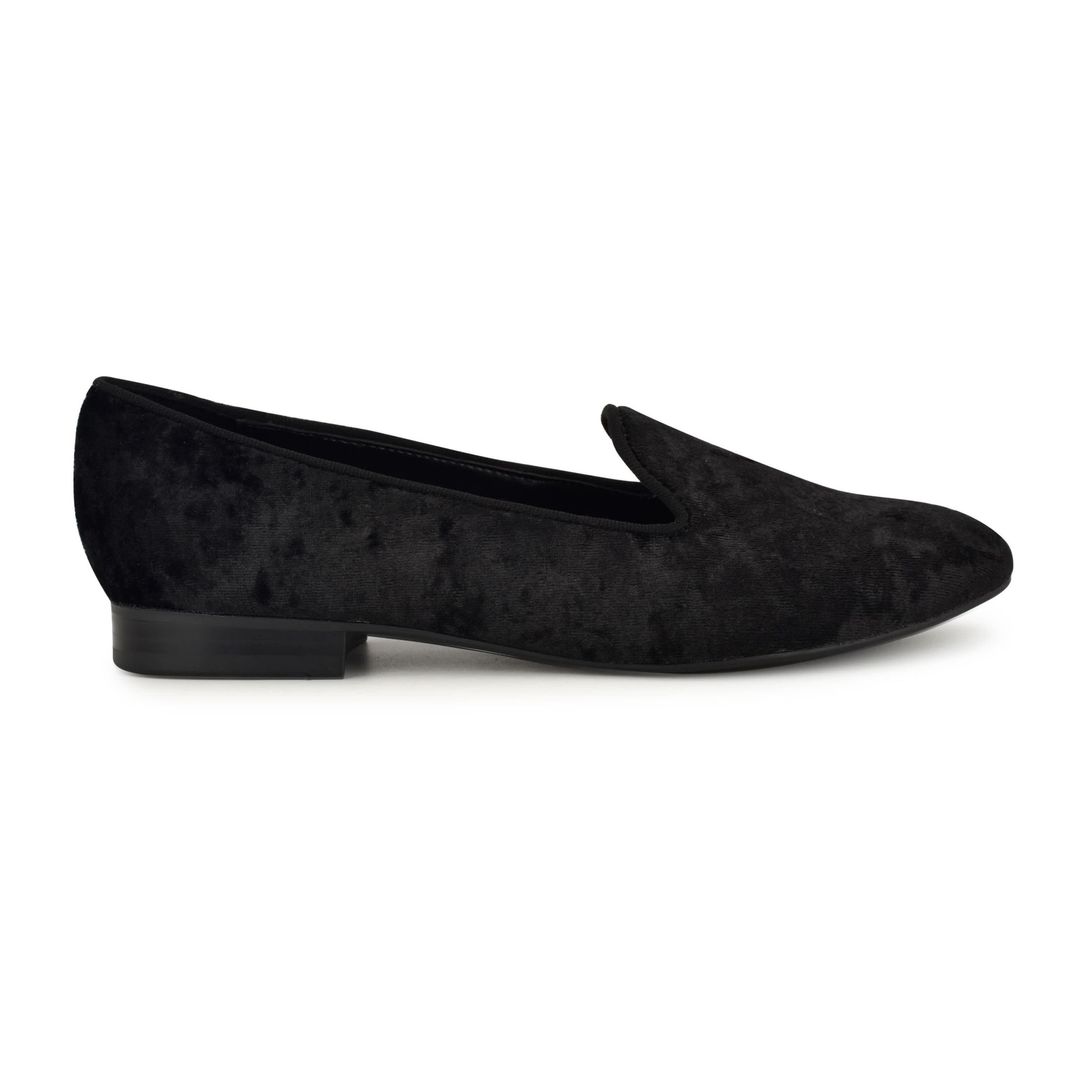 Renold Round Toe Flat Slip-on Loafers