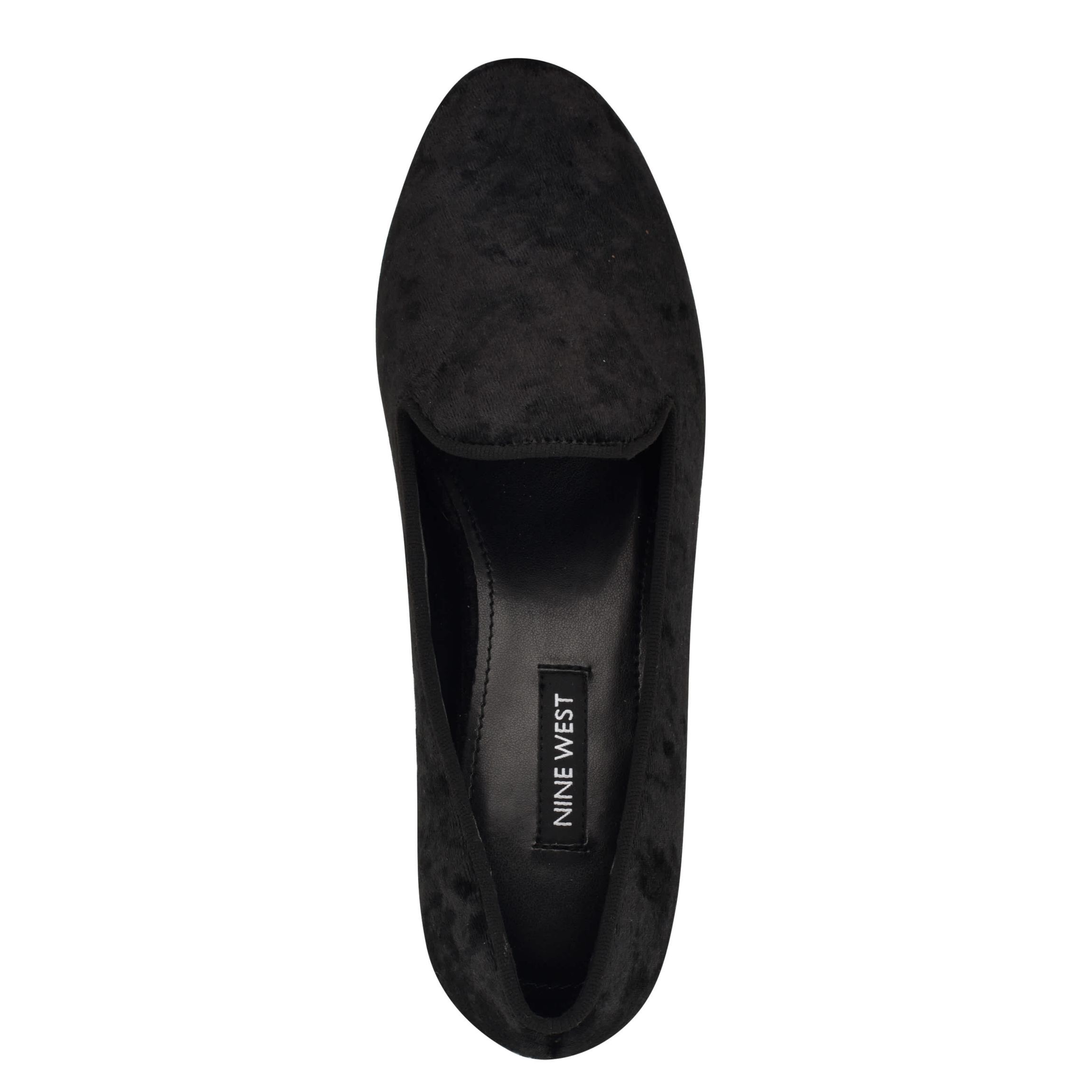 Renold Round Toe Flat Slip-on Loafers