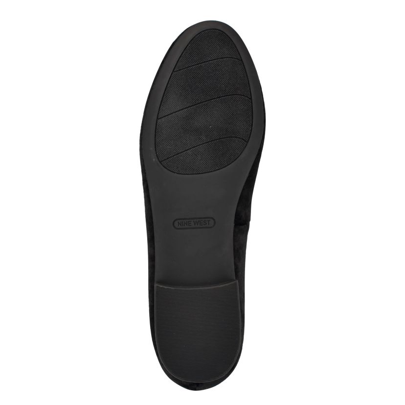 Renold Round Toe Flat Slip-on Loafers