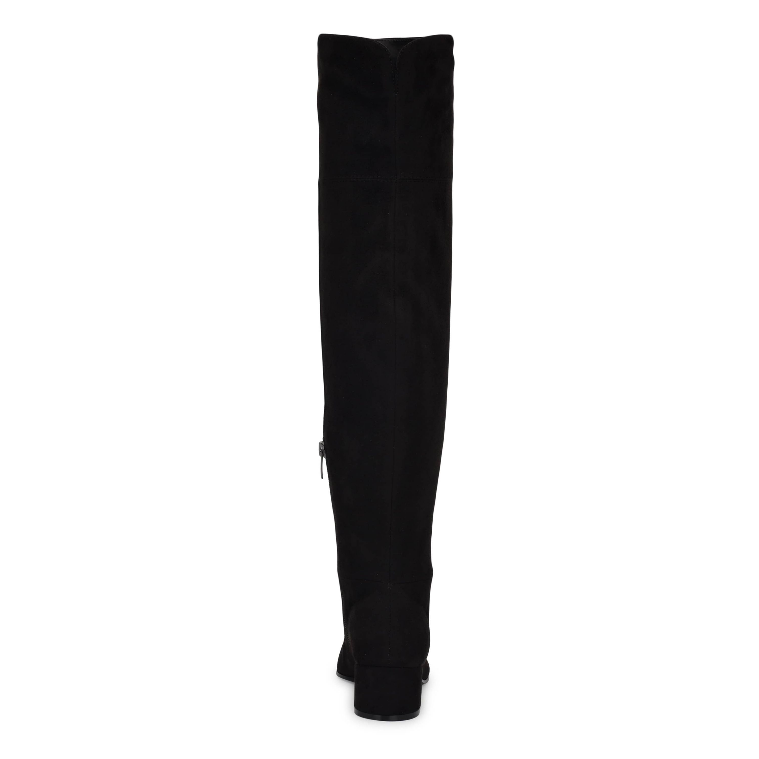 Maner Over The Knee Pointy Toe Dress Boots