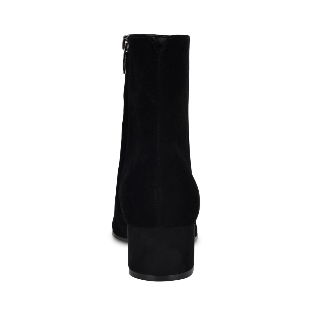 Maribu Pointy Toe Dress Ankle Booties