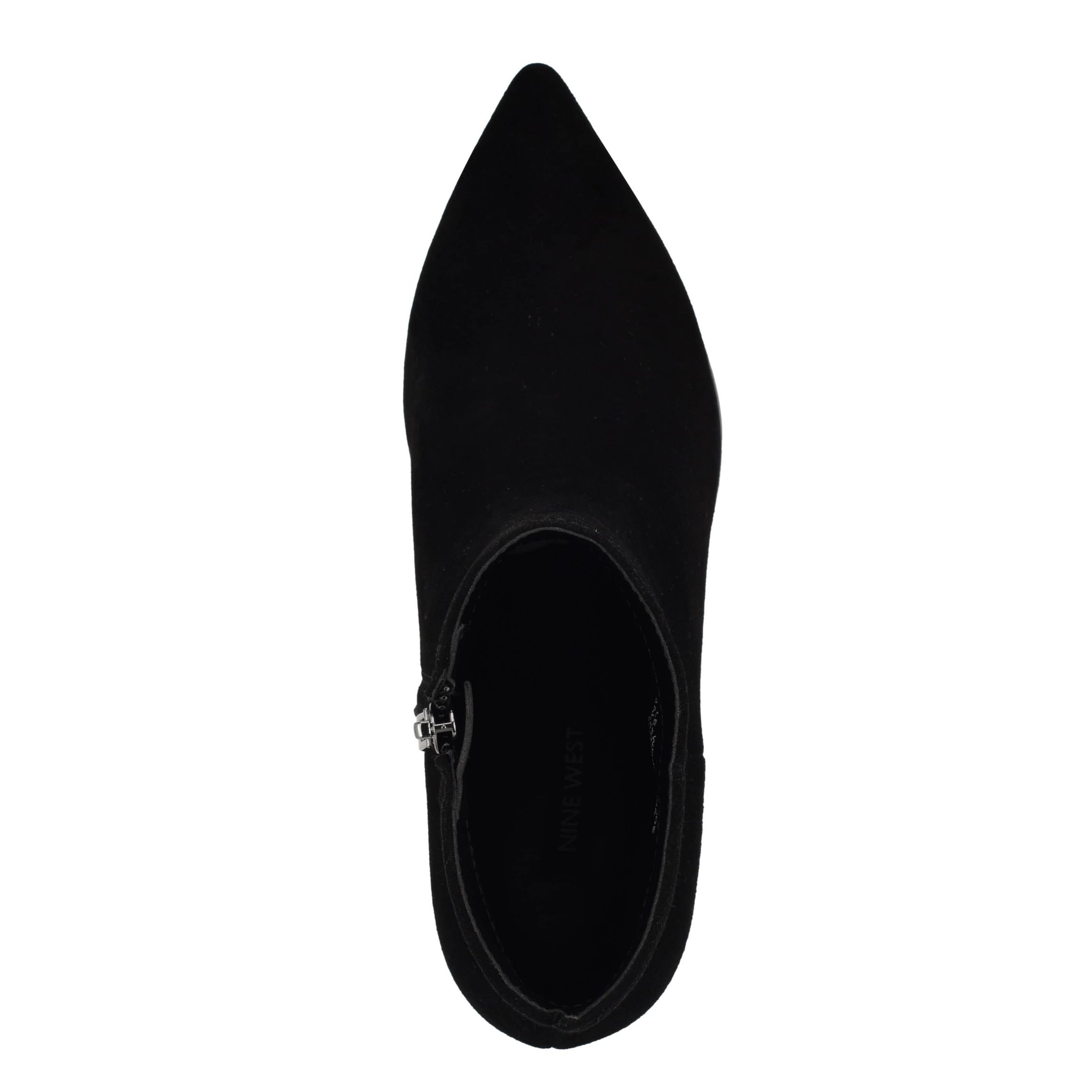 Maribu Pointy Toe Dress Ankle Booties