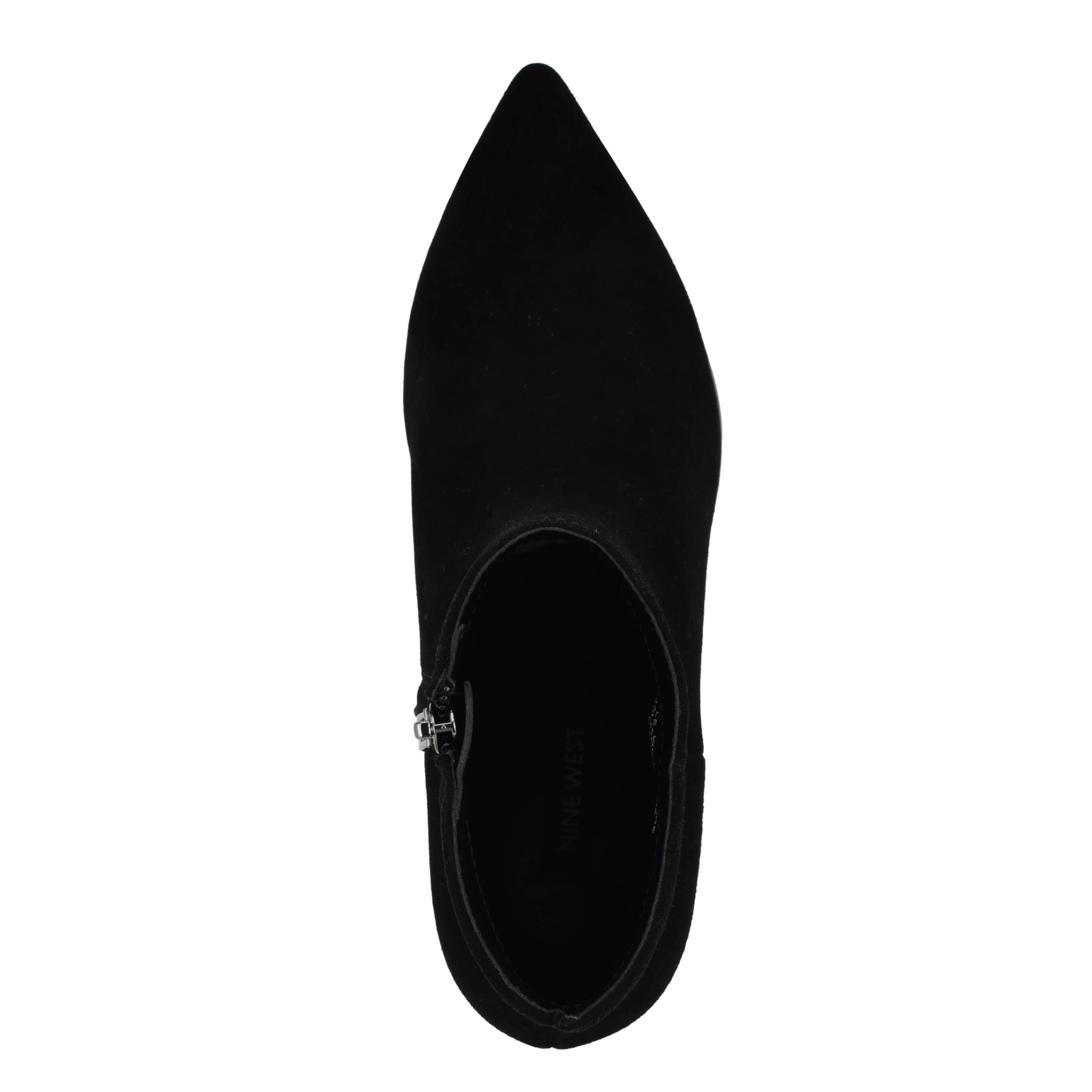 Maribu Pointy Toe Dress Ankle Booties