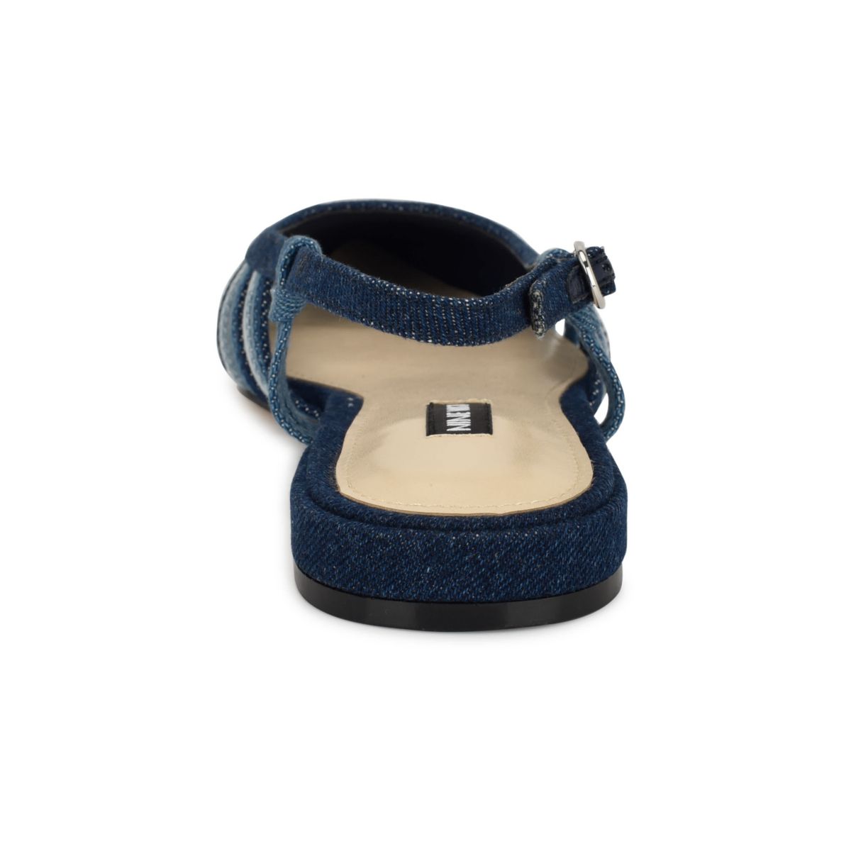 Duria Pointy Toe Slip-on Dress Flats