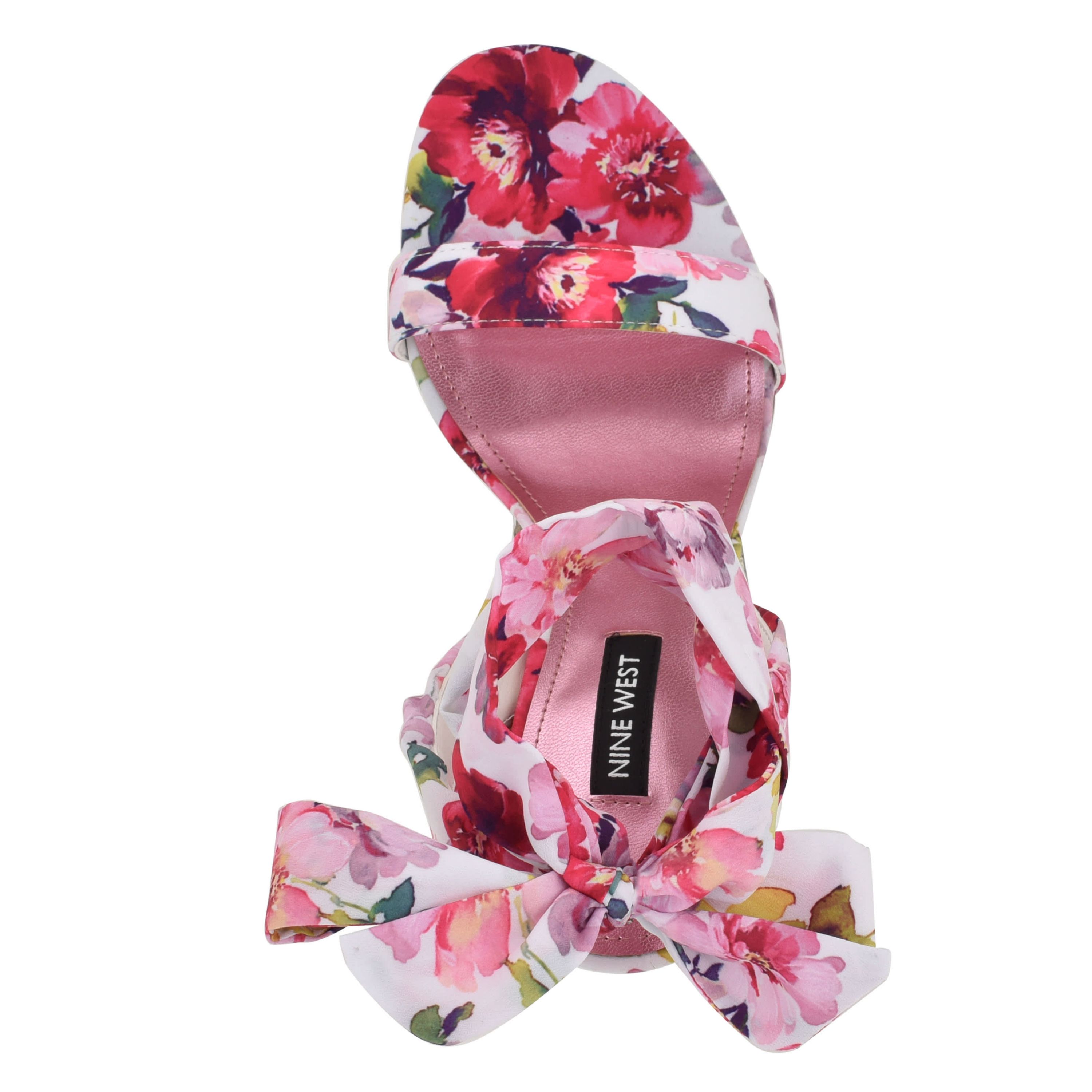 Kelsie Ankle Wrap Heeled Dress Sandals