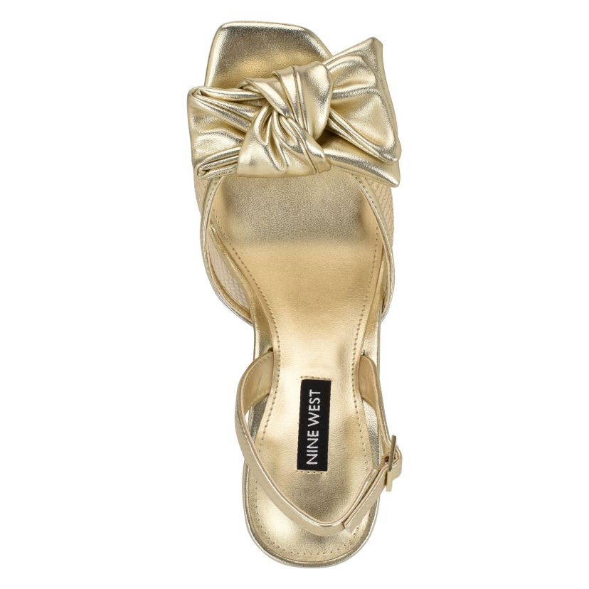 Gergia Stiletto Heel Open Toe Dress Sandals