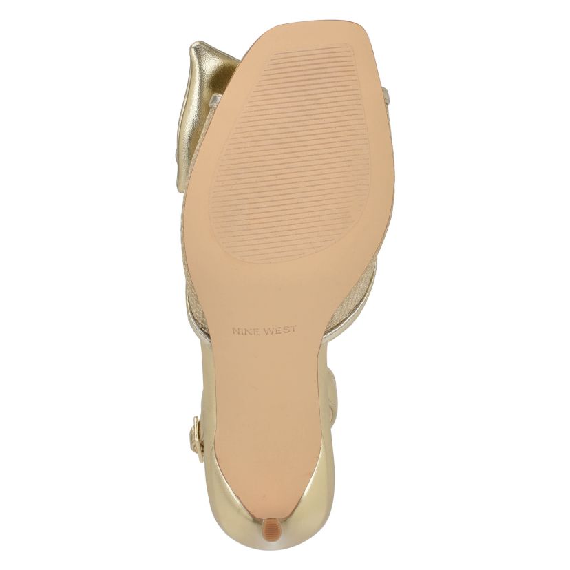 Gergia Stiletto Heel Open Toe Dress Sandals