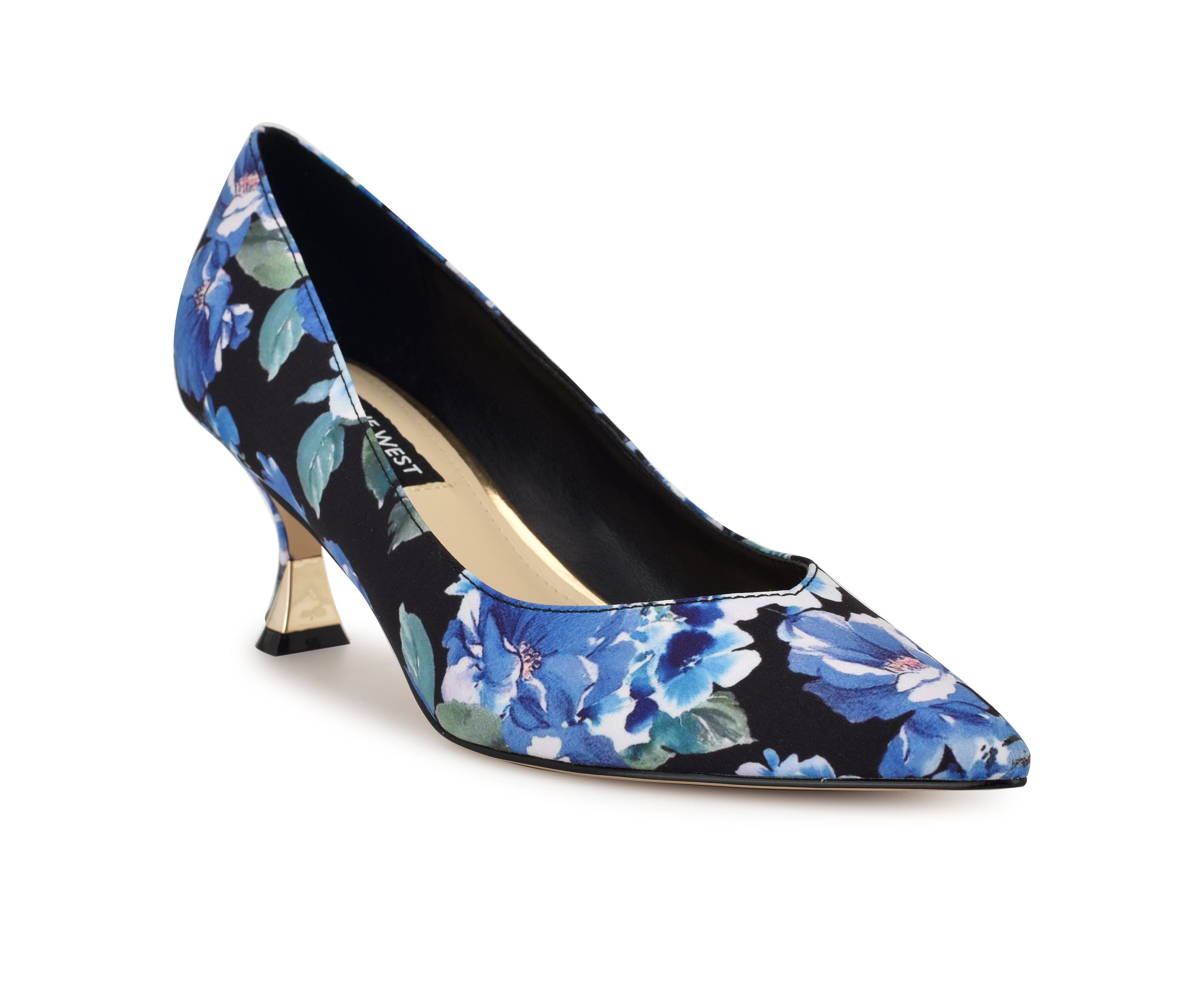 Ariella Pointy Toe Slip-on Dress Pumps