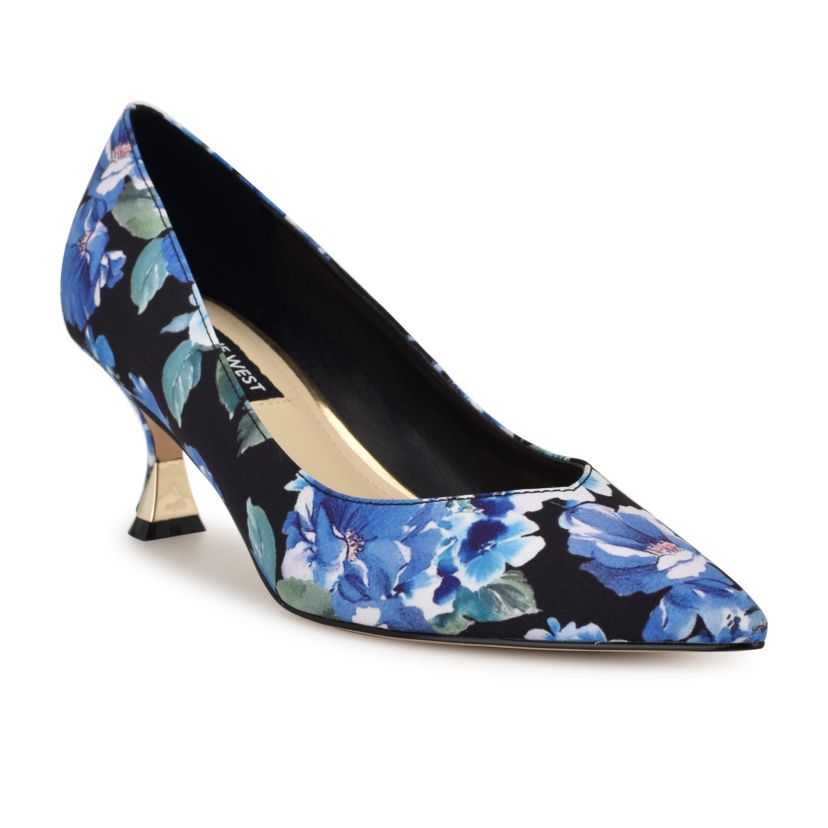 Ariella Pointy Toe Slip-on Dress Pumps
