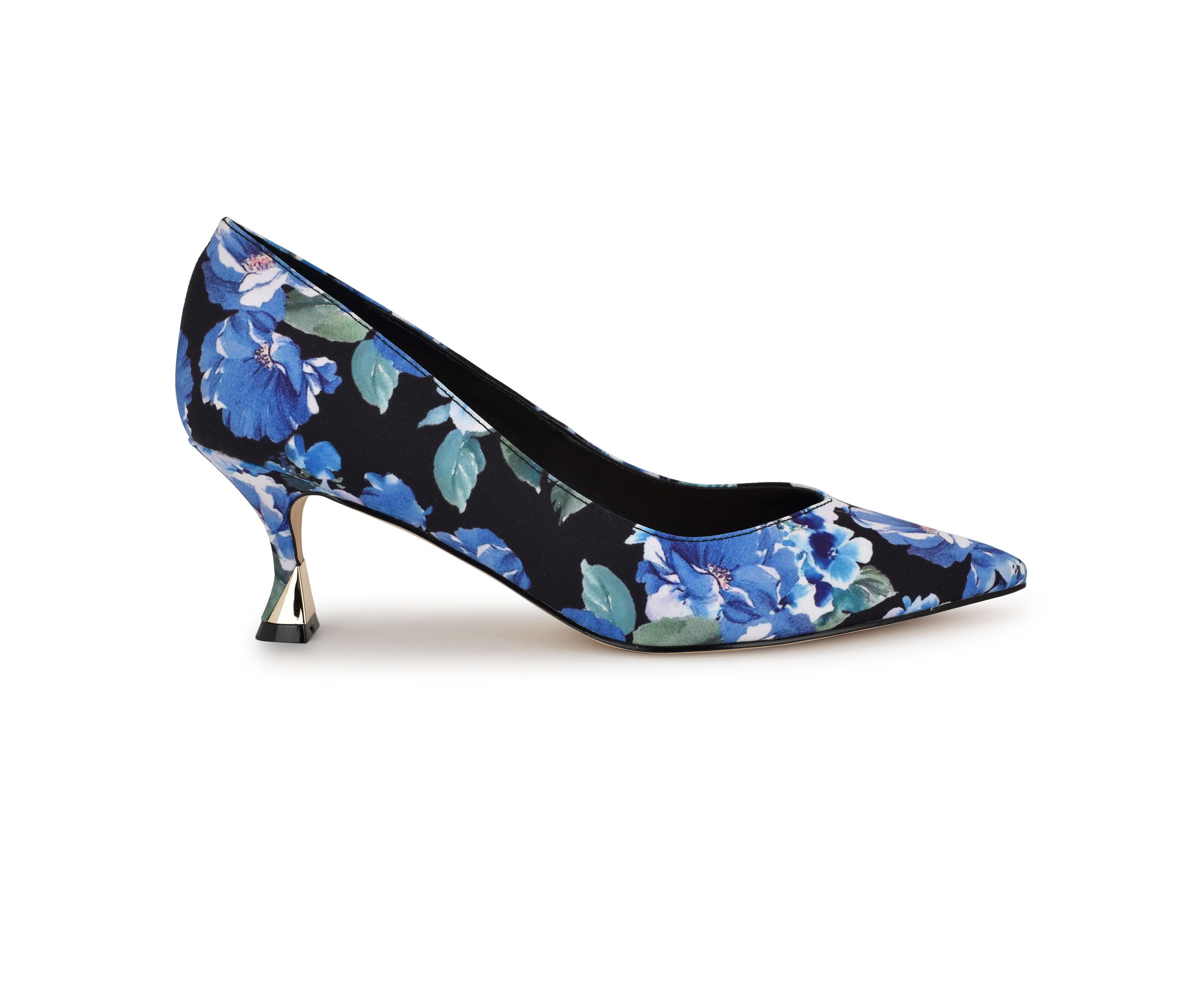 Ariella Pointy Toe Slip-on Dress Pumps