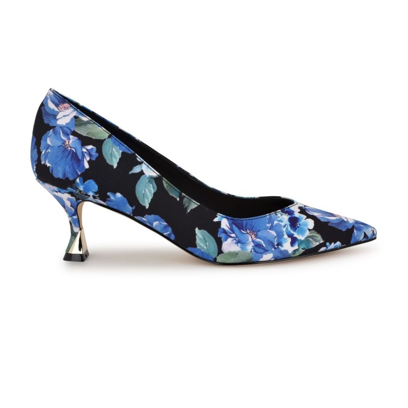 Ariella Pointy Toe Slip-on Dress Pumps