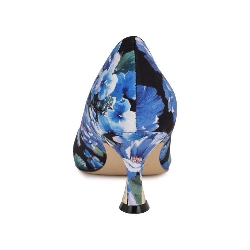 Ariella Pointy Toe Slip-on Dress Pumps