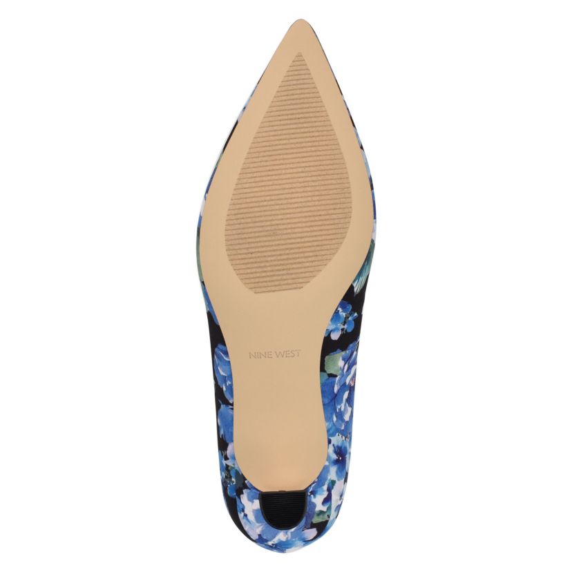 Ariella Pointy Toe Slip-on Dress Pumps