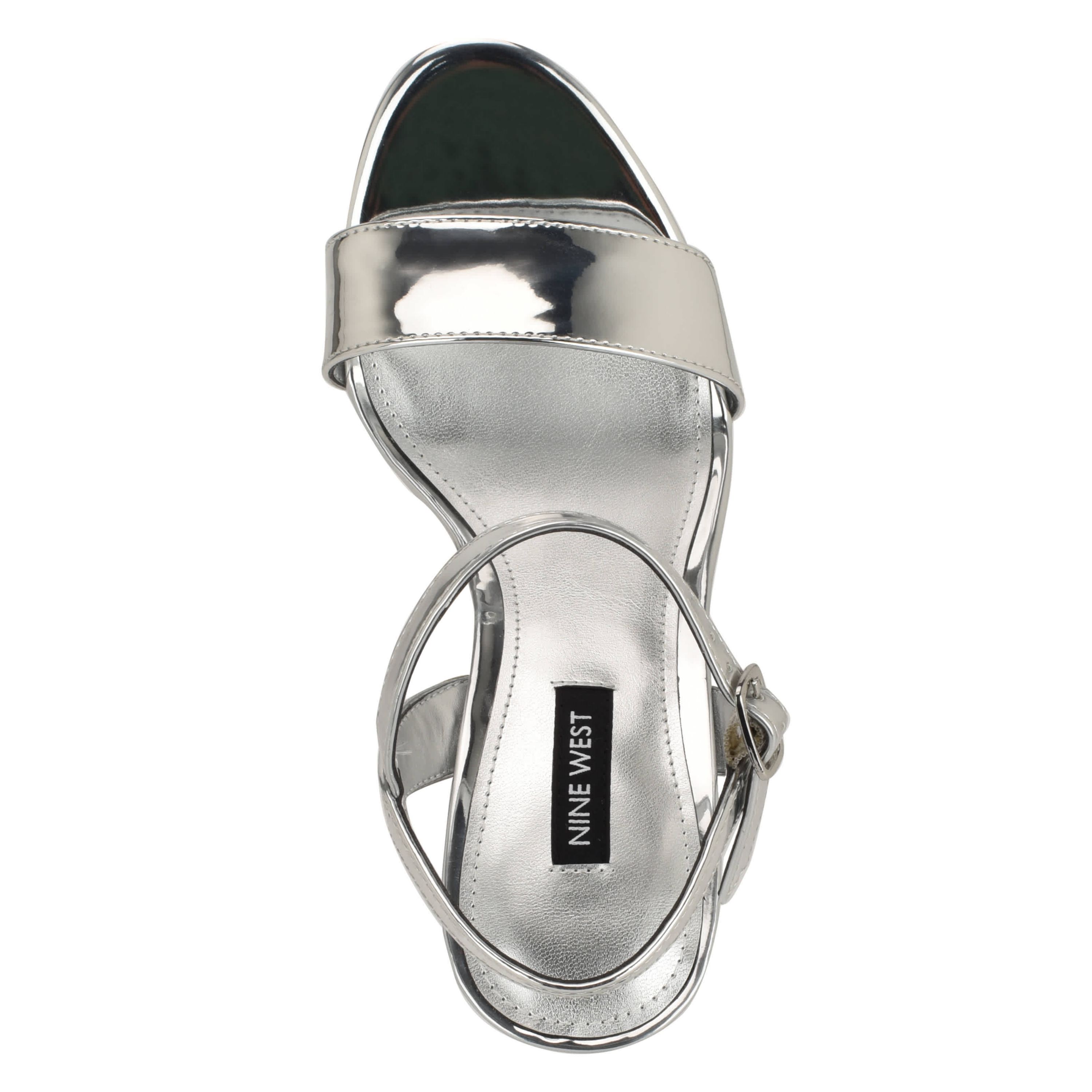 Solas Adjustable Ankle Strap Dress Sandals