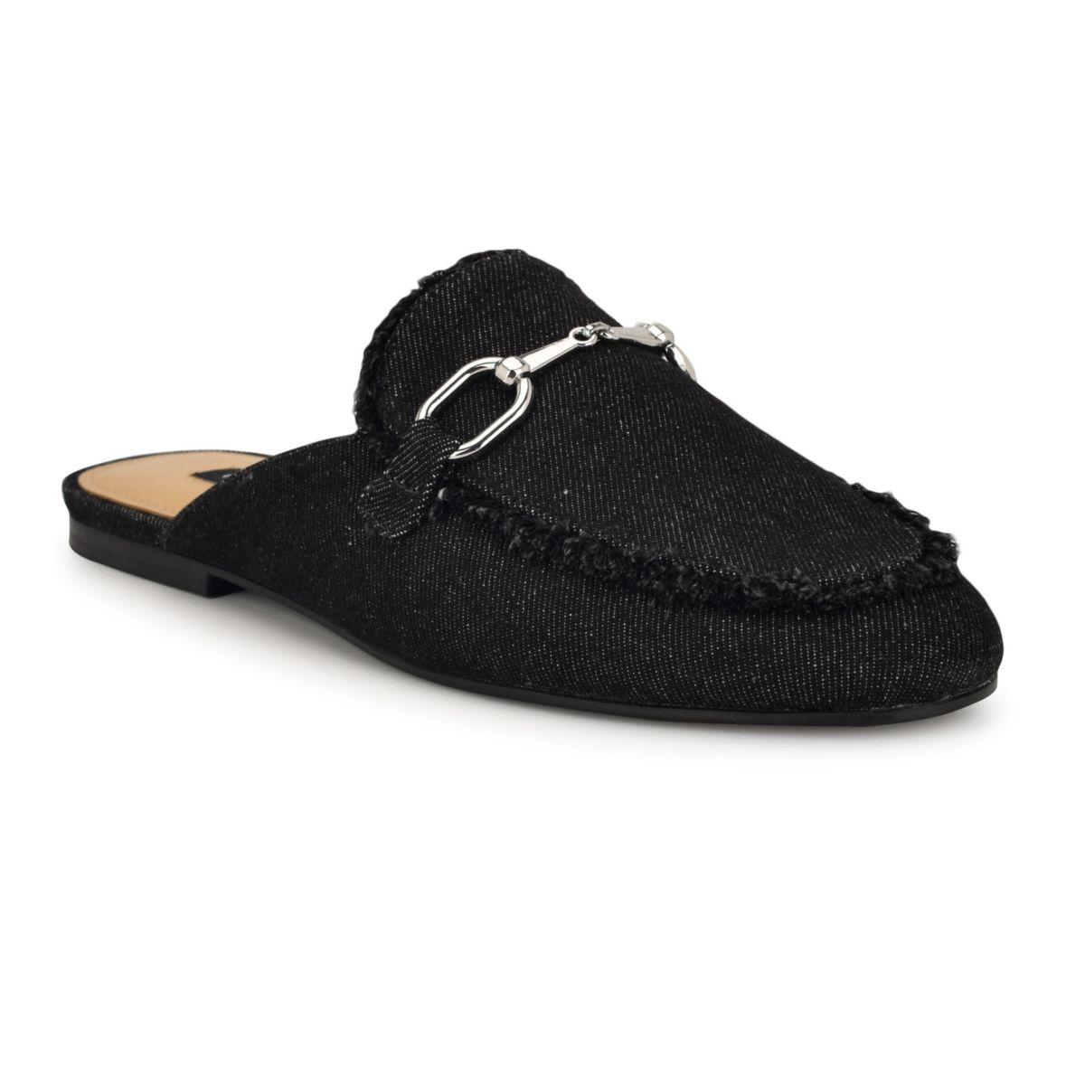 Bivey Slip-on Almond Toe Casual Mules