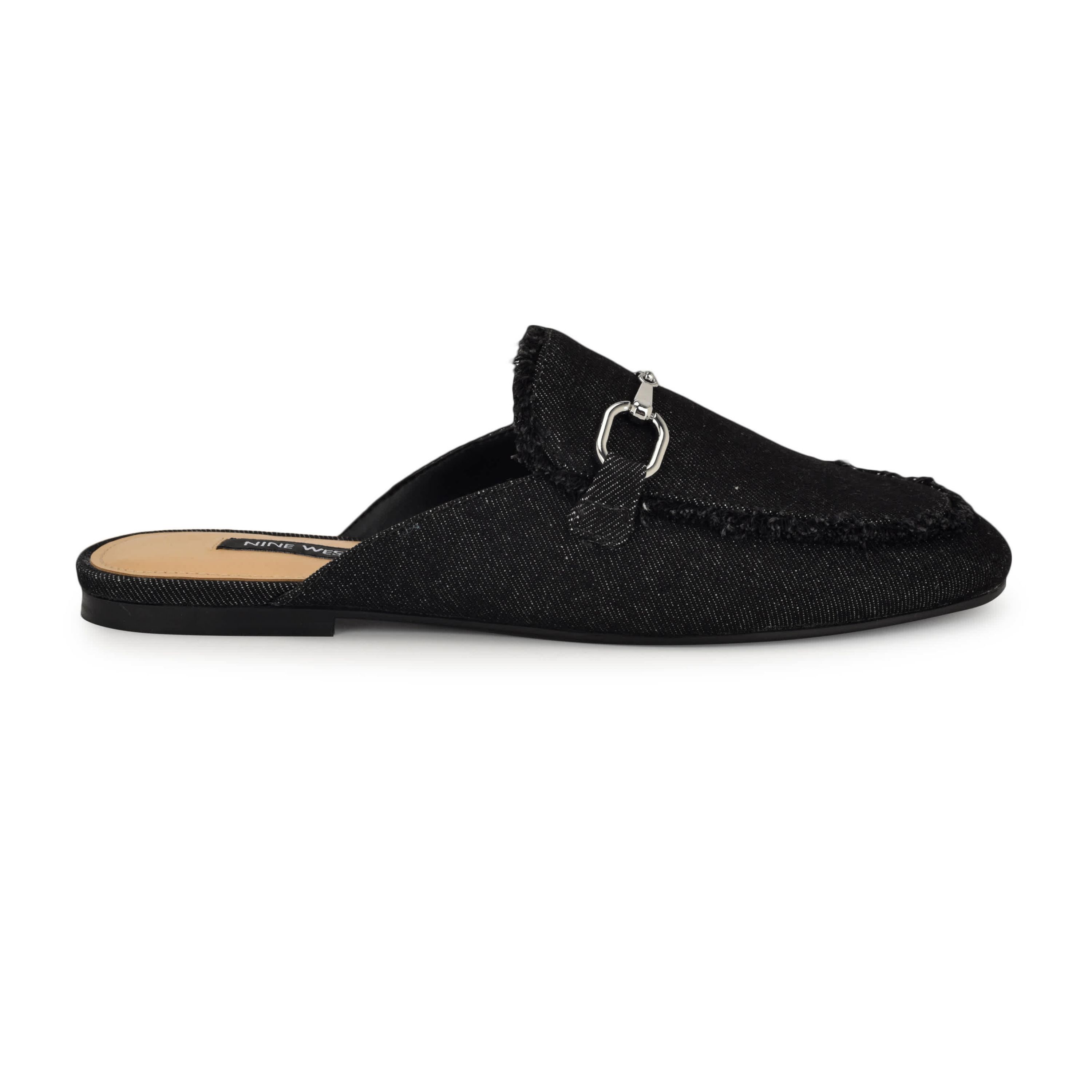 Bivey Slip-on Almond Toe Casual Mules