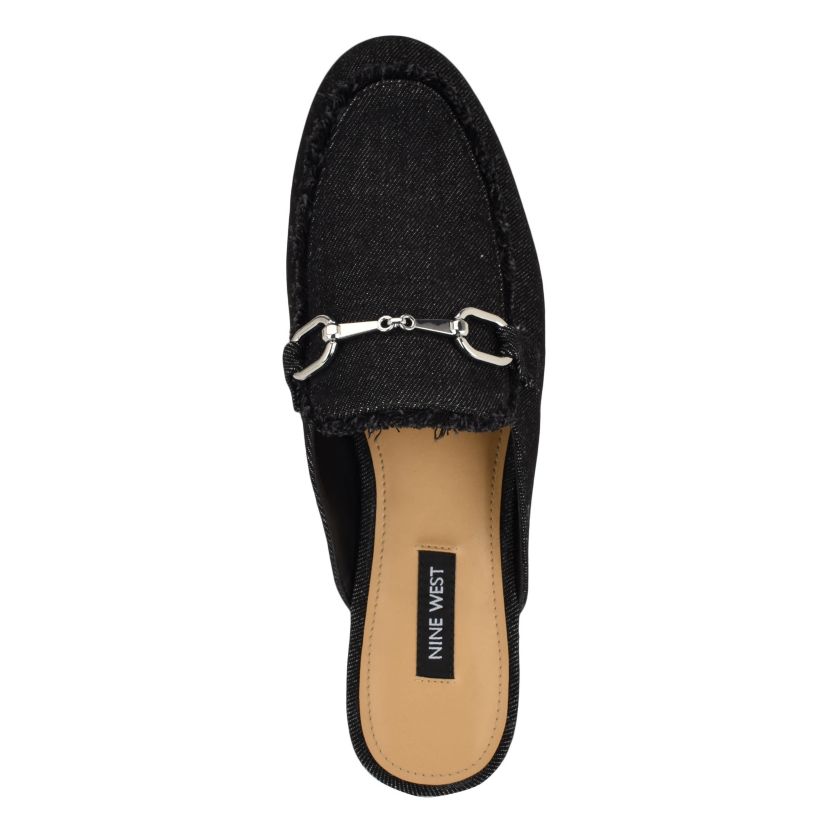 Bivey Slip-on Almond Toe Casual Mules