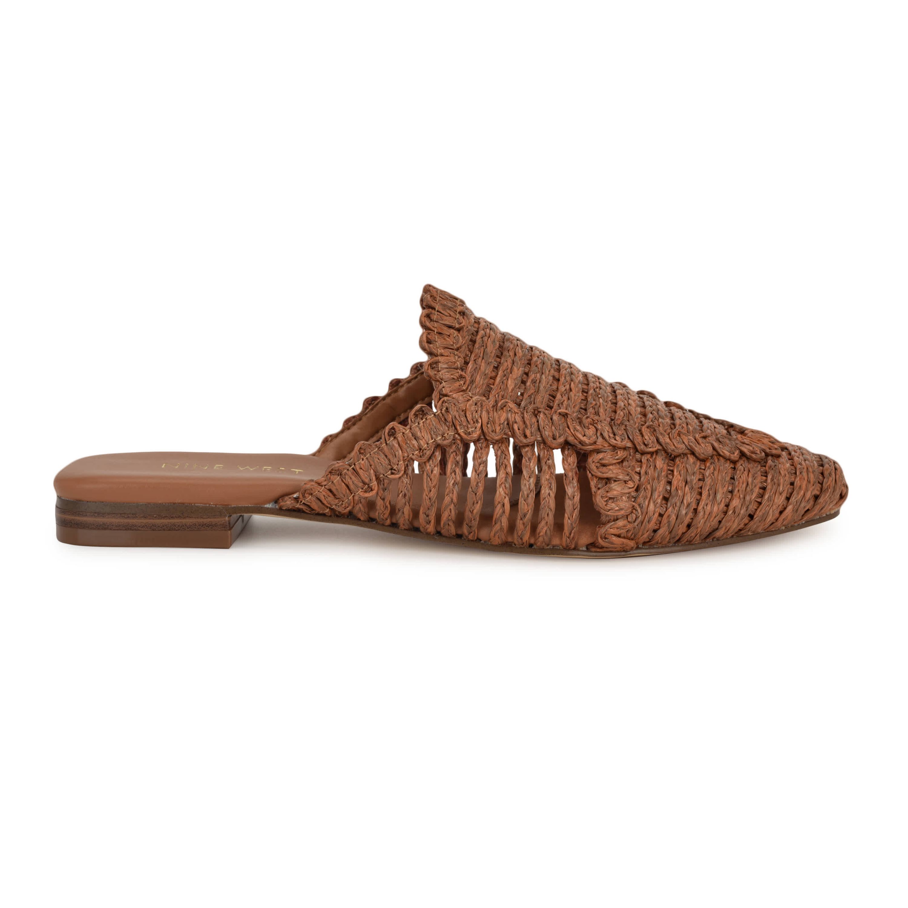 Campton Pointy Toe Casual Slip-on Flat Mules