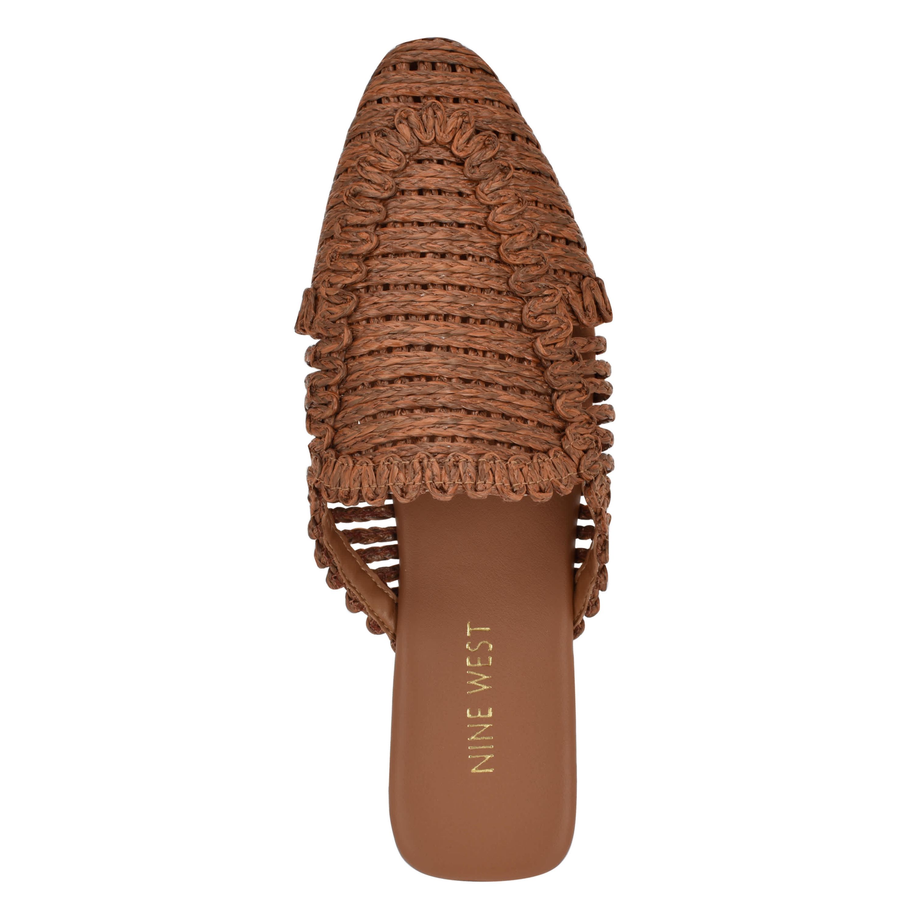 Campton Pointy Toe Casual Slip-on Flat Mules