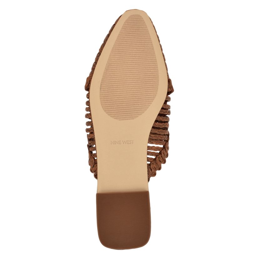Campton Pointy Toe Casual Slip-on Flat Mules