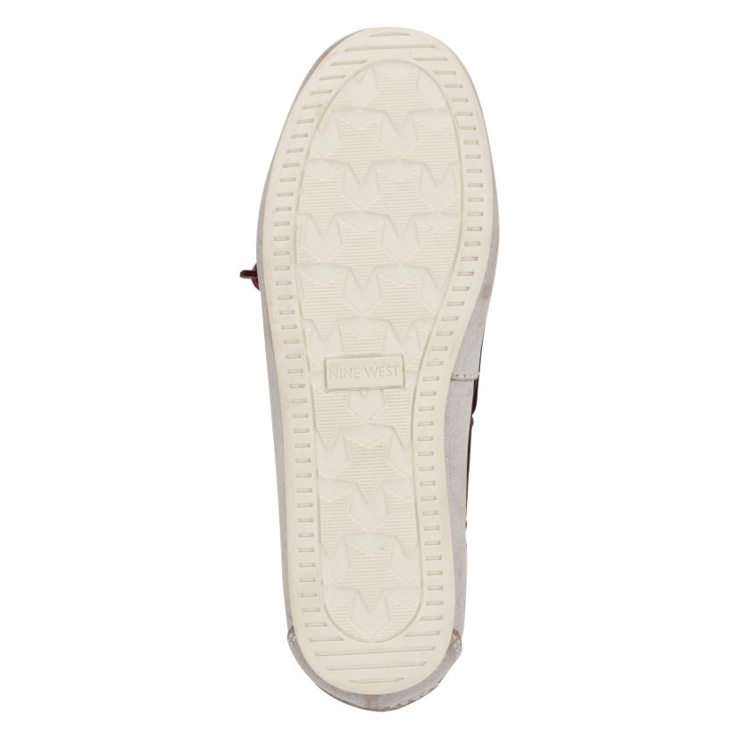 Yacht Slip-on Almond Toe Casual Flat Loafers
