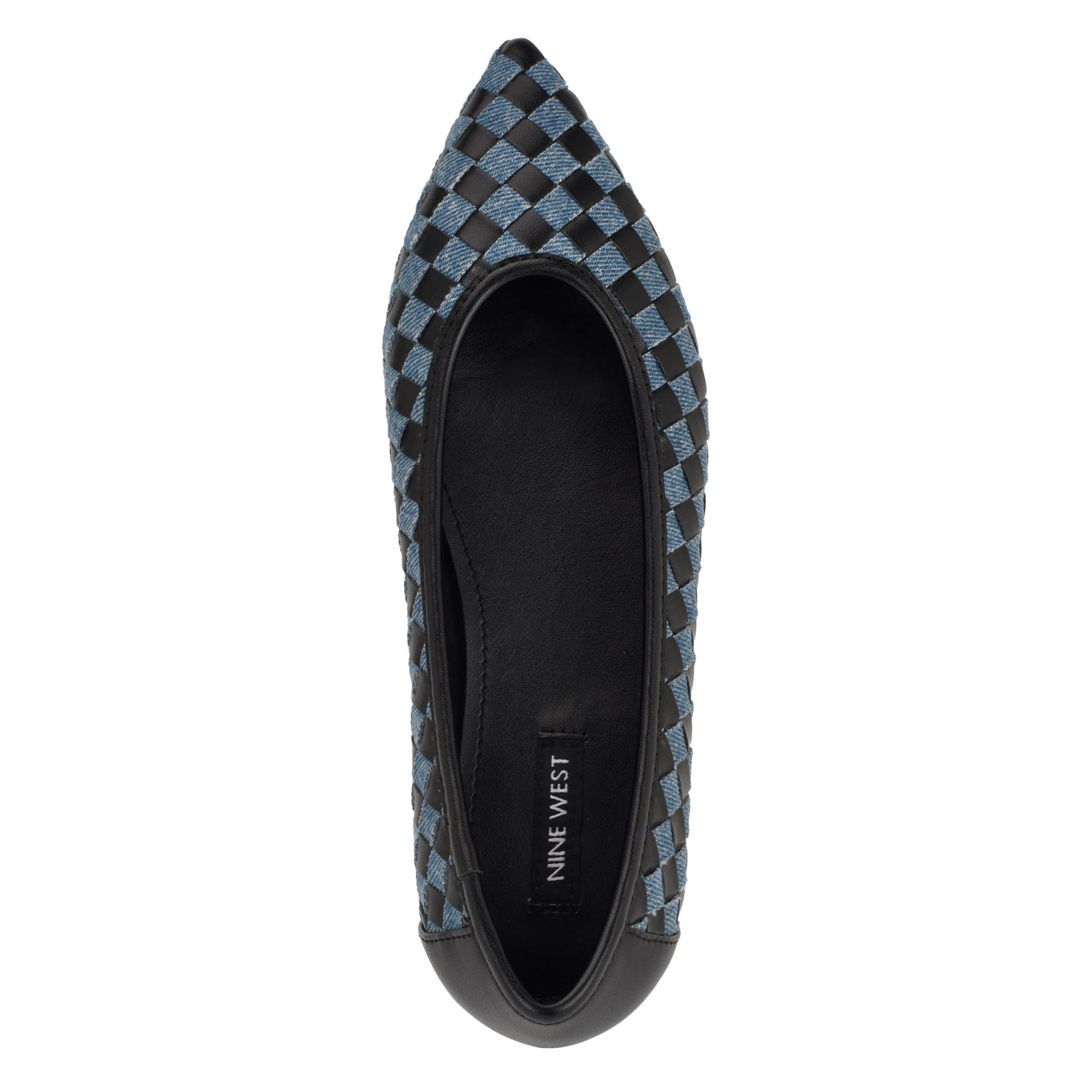 Largo Slip-on Pointy Toe Dress Flats