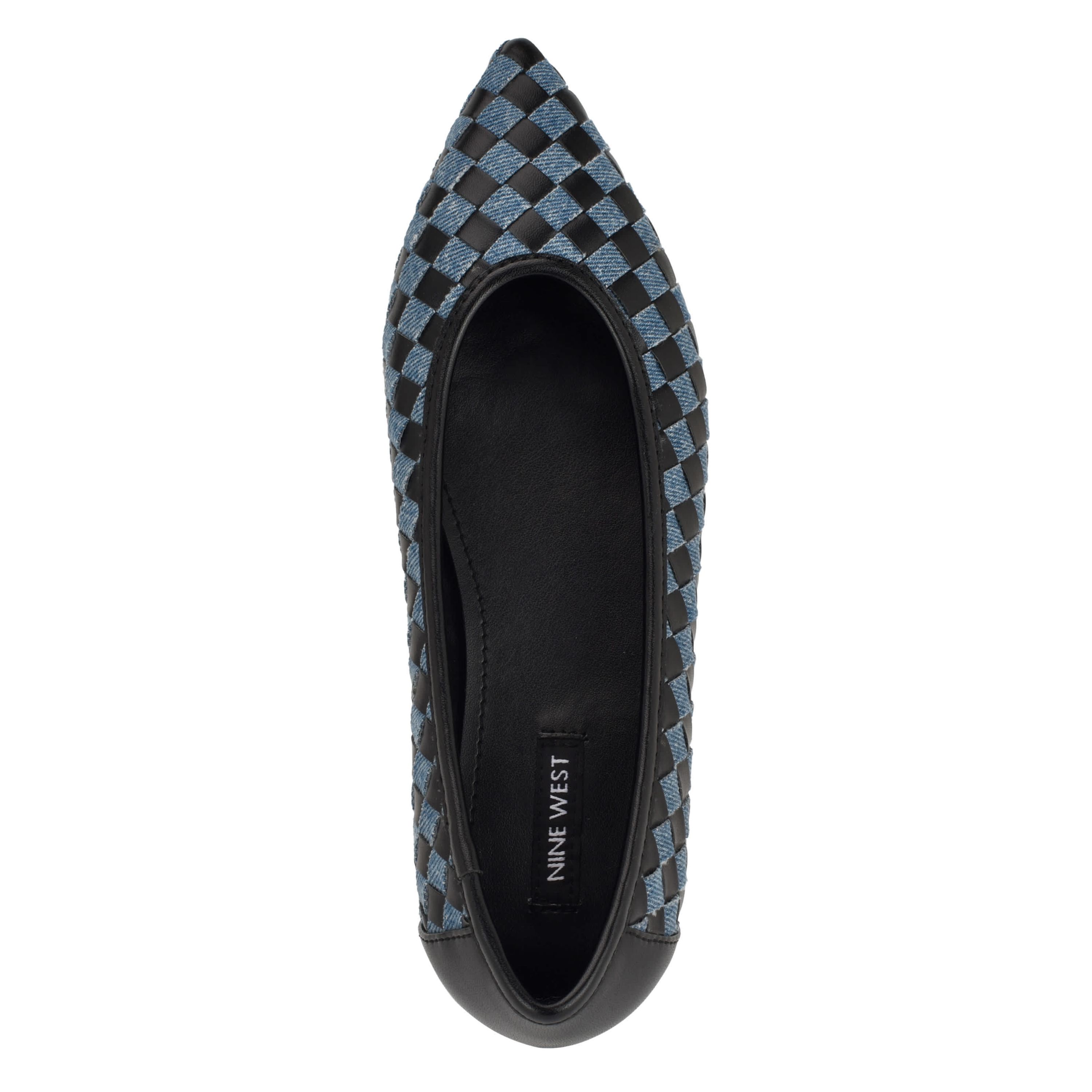 Largo Slip-on Pointy Toe Dress Flats