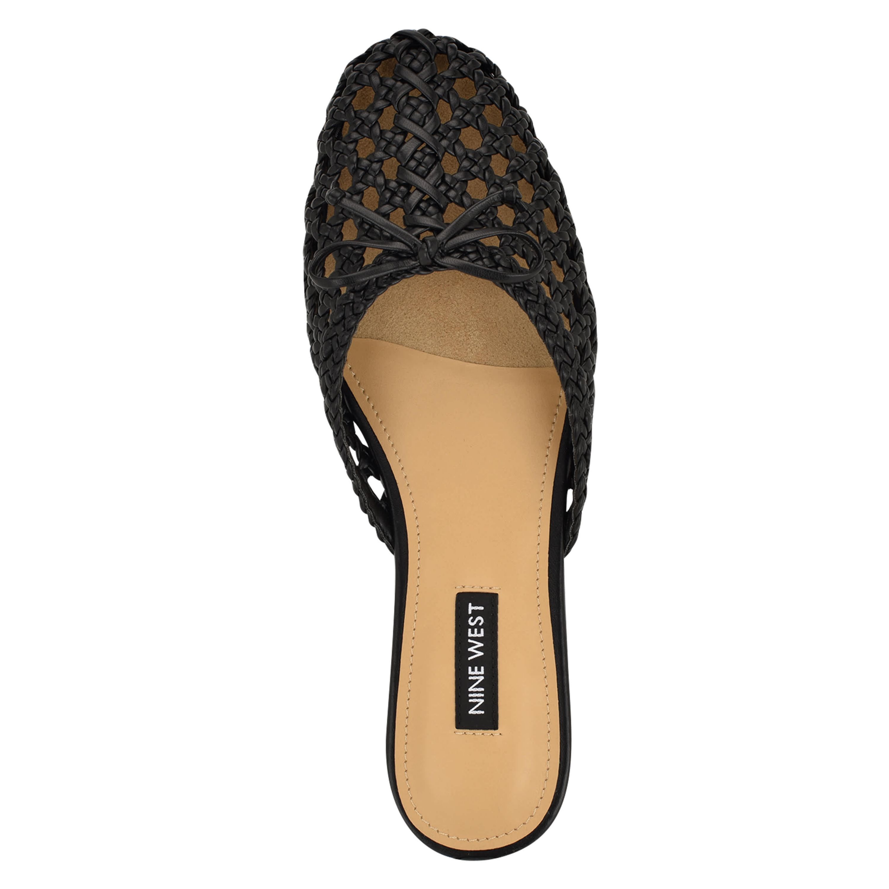 Lolah Slip-on Round Toe Dress Flats