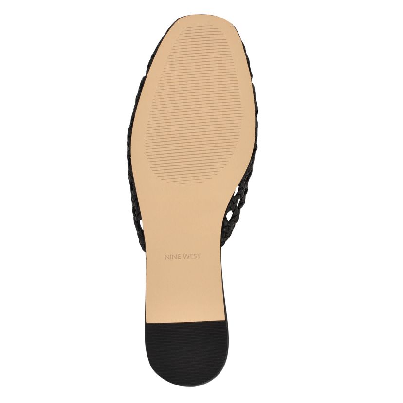 Lolah Slip-on Round Toe Dress Flats