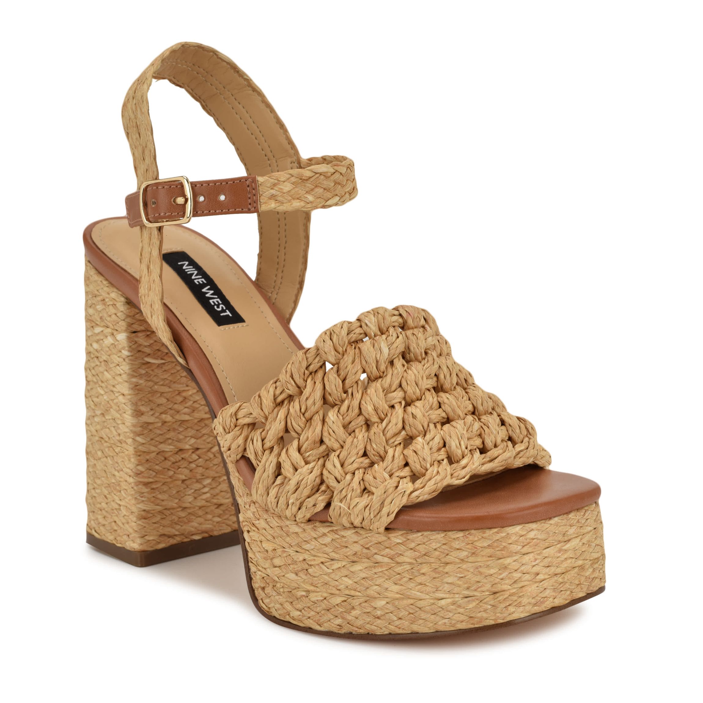 Vadyn Block Heel Dress Sandals