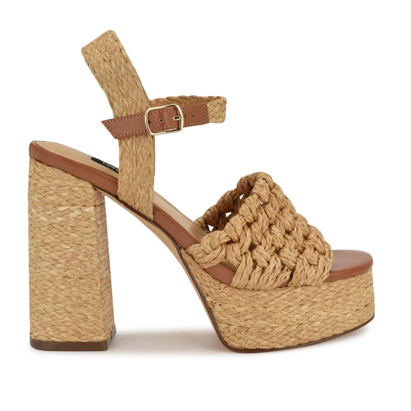 Vadyn Block Heel Dress Sandals