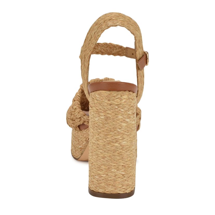 Vadyn Block Heel Dress Sandals