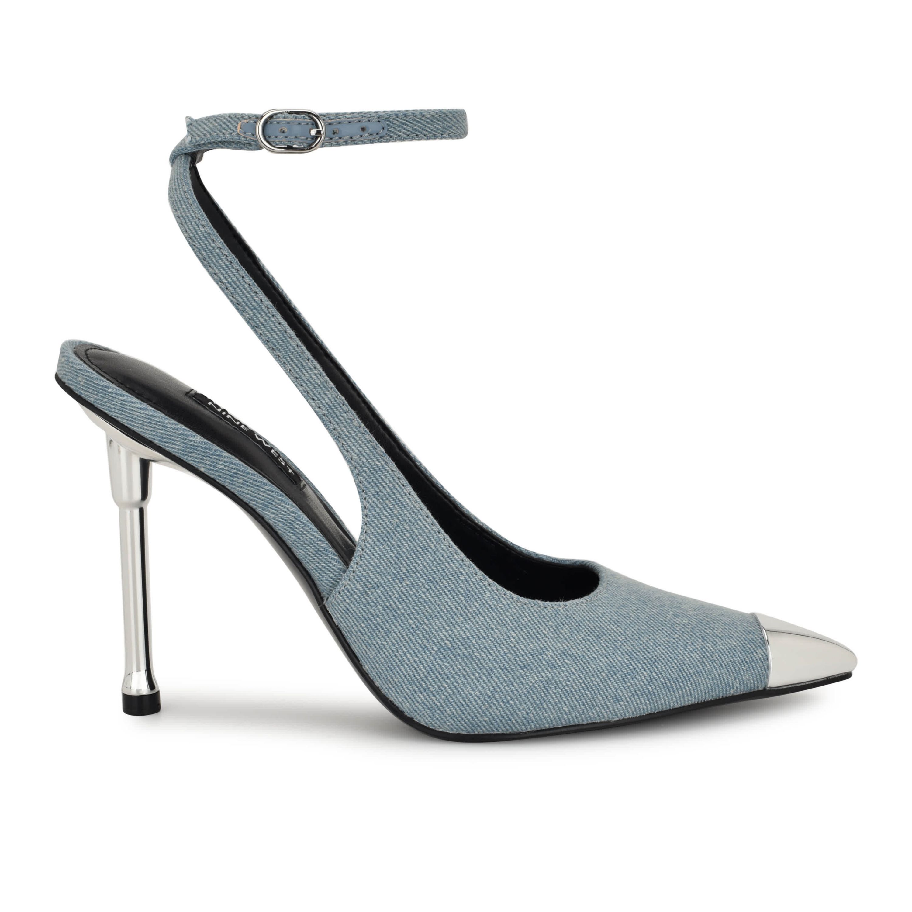 Monroh Pointy Toe Stiletto Heel Dress Pumps