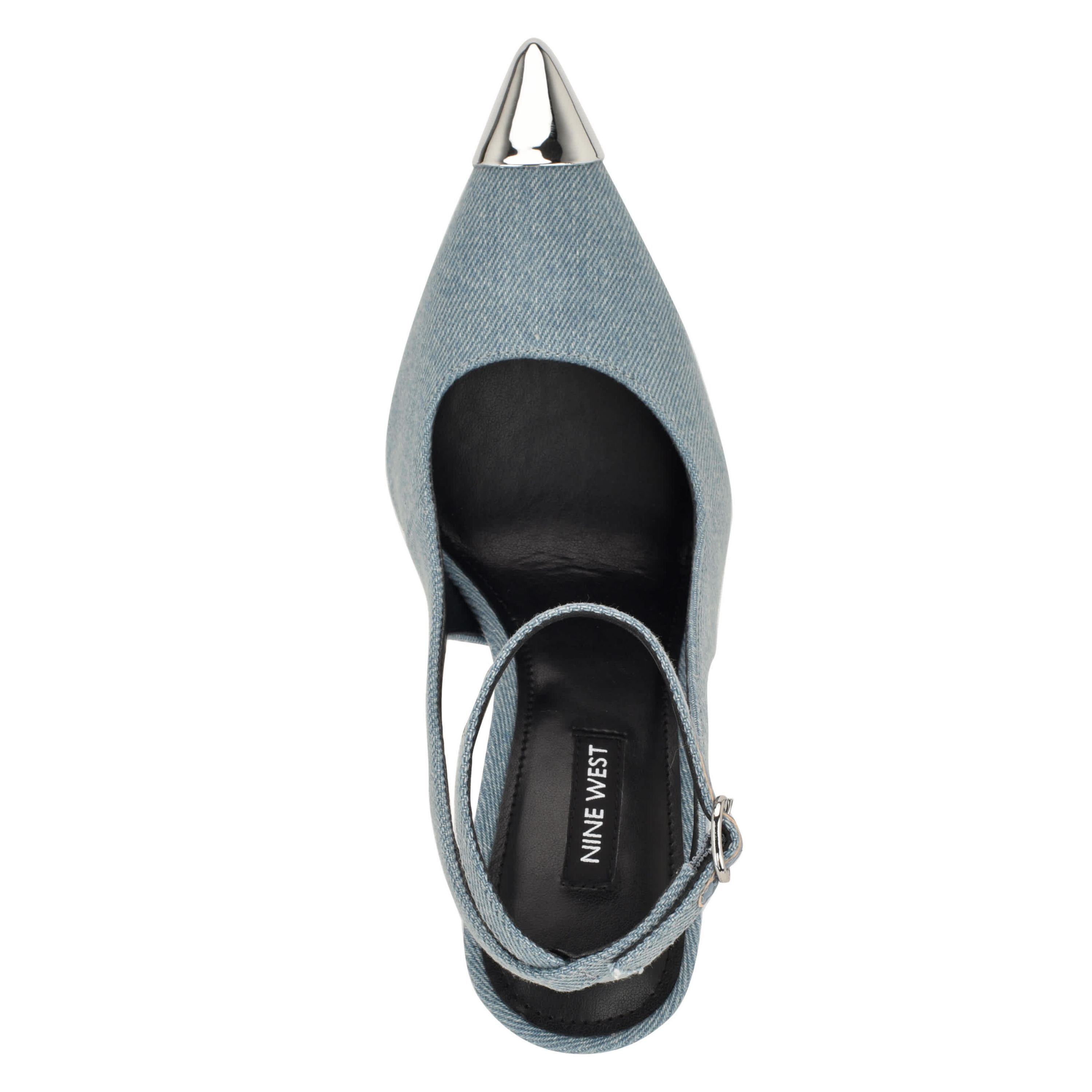 Monroh Pointy Toe Stiletto Heel Dress Pumps