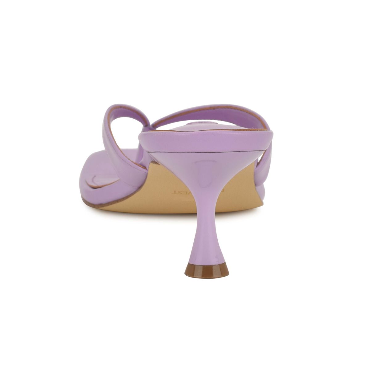 Andela Slip-on Square Toe Dress Sandals