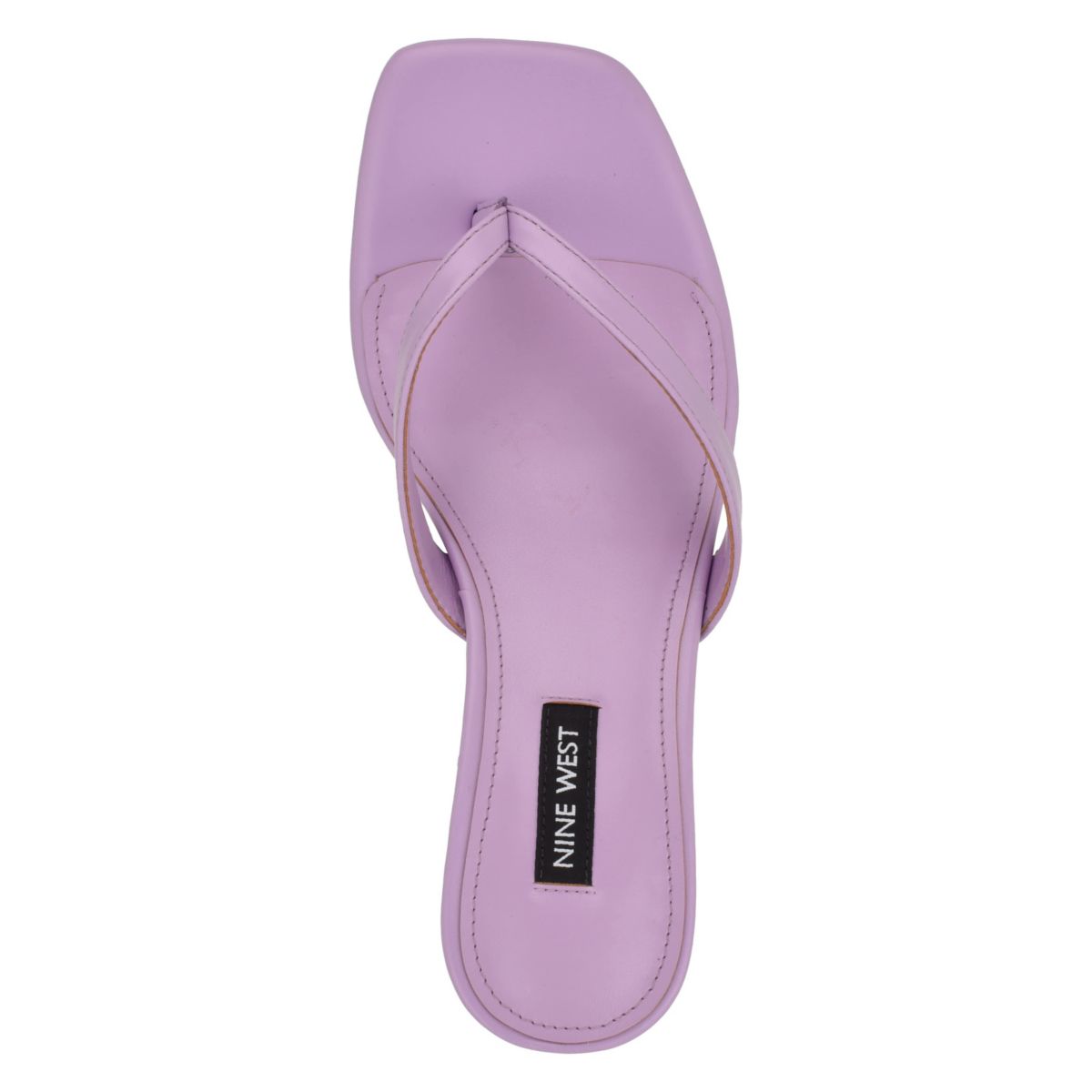 Andela Slip-on Square Toe Dress Sandals