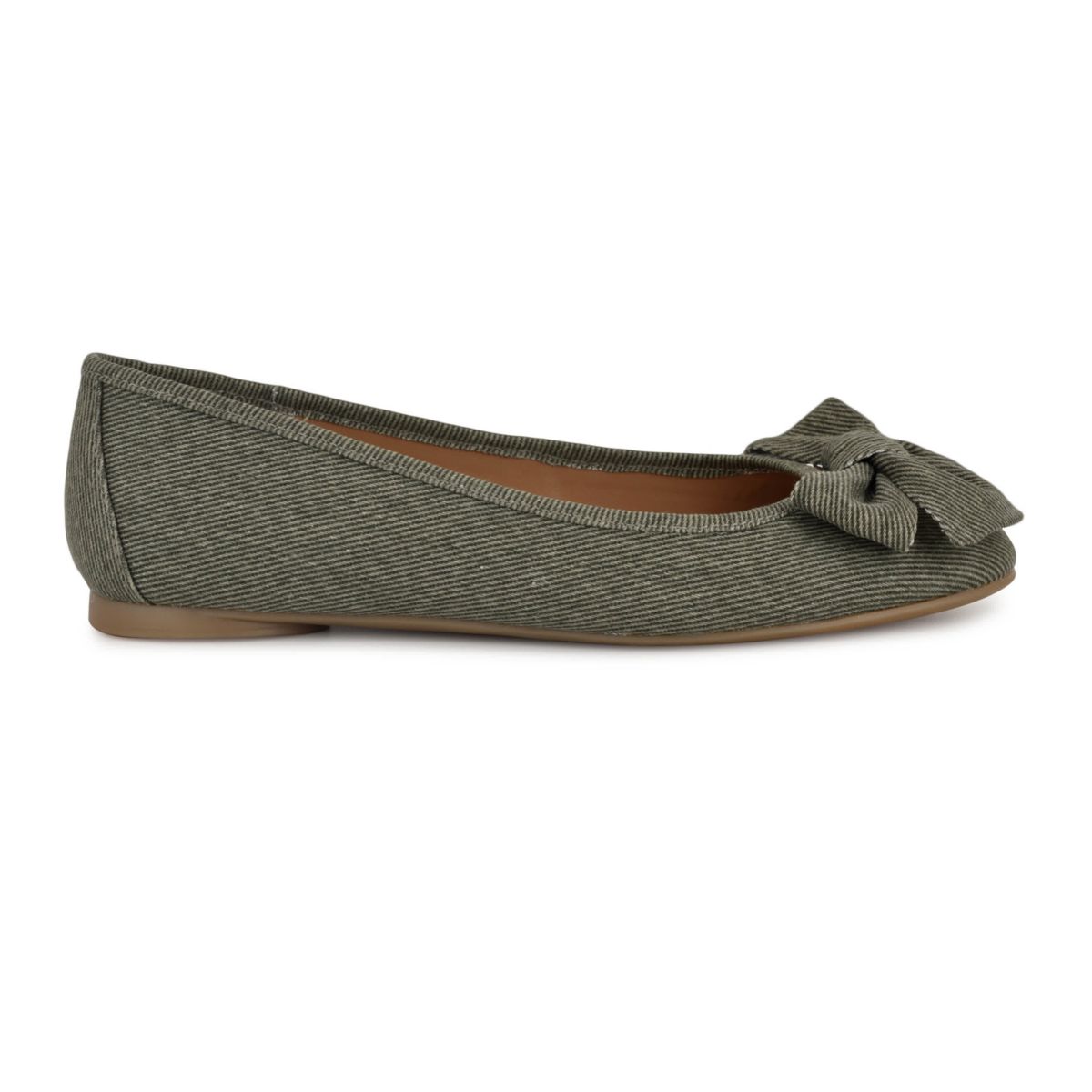 Veronika Slip-on Casual Ballet Flats