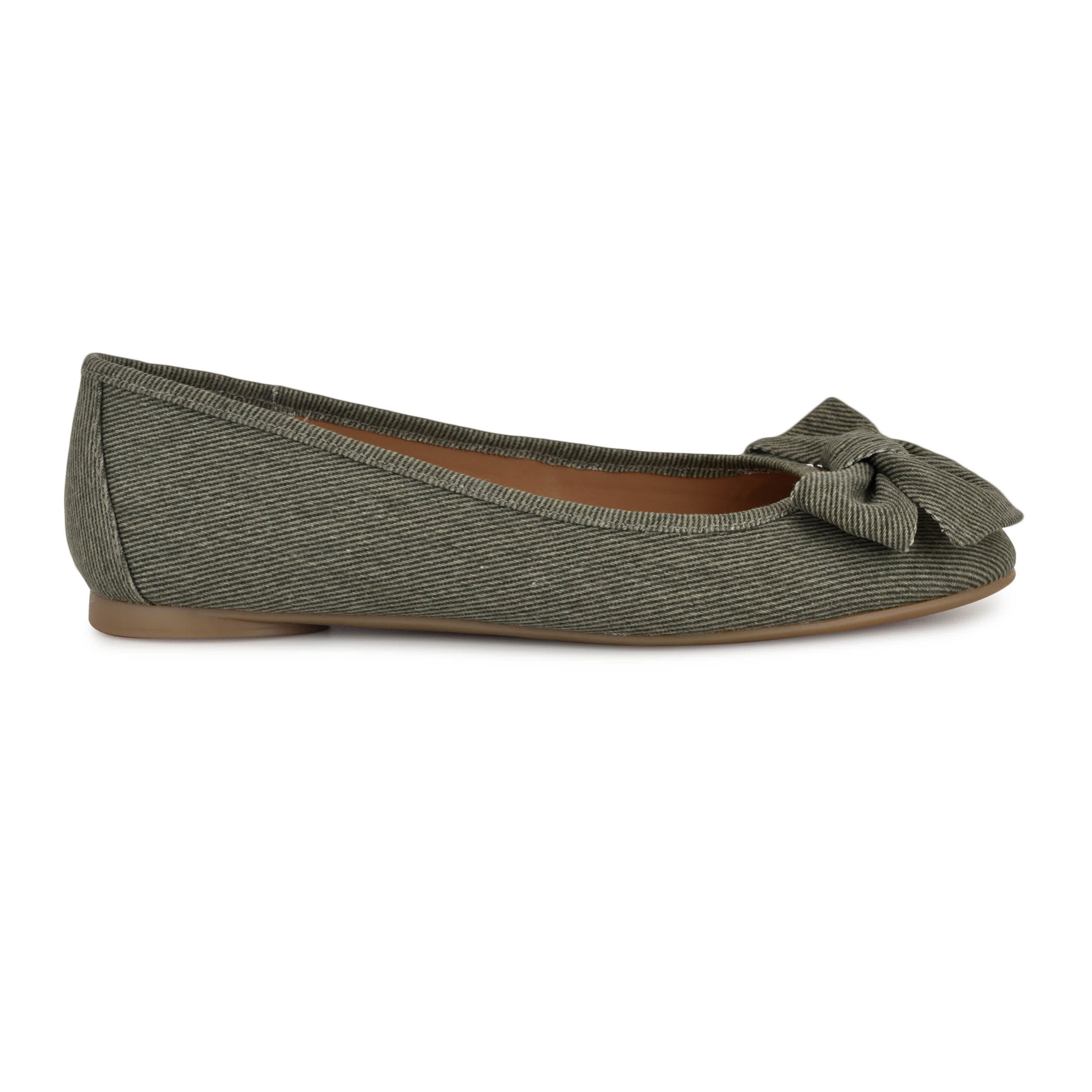 Veronika Slip-on Casual Ballet Flats