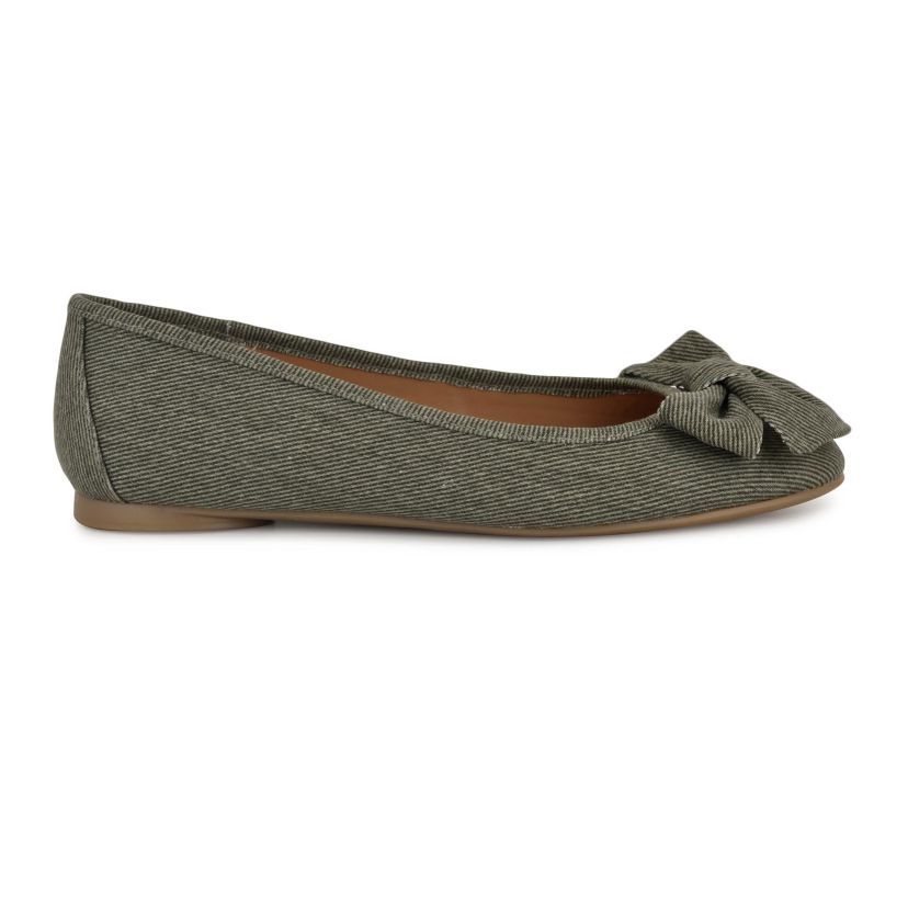 Veronika Slip-on Casual Ballet Flats