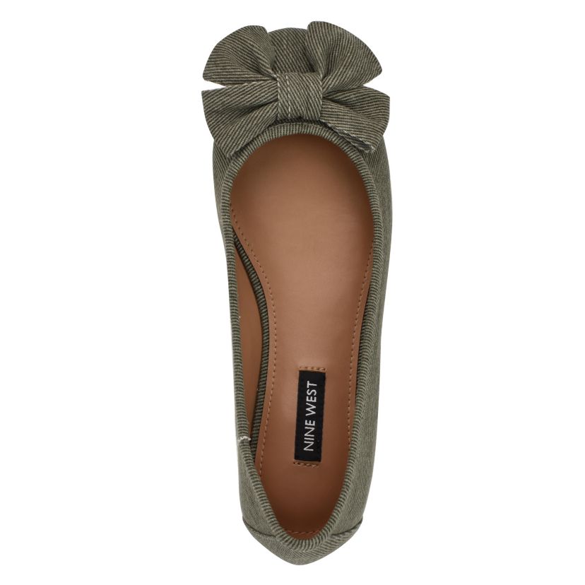 Veronika Slip-on Casual Ballet Flats