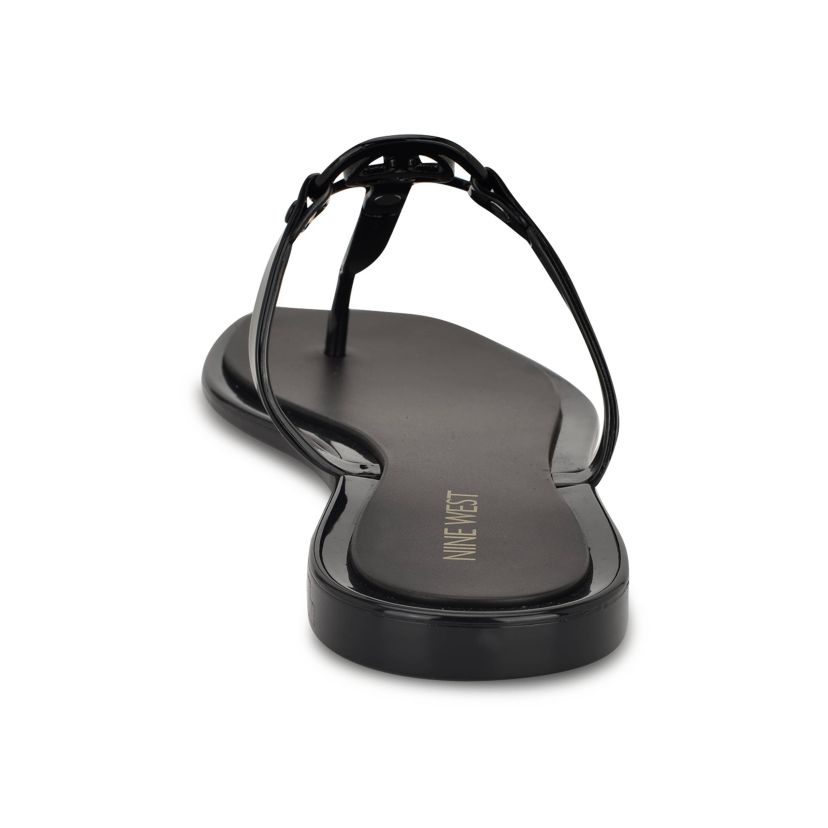 Dacota Square Toe Slip-on Casual Sandals