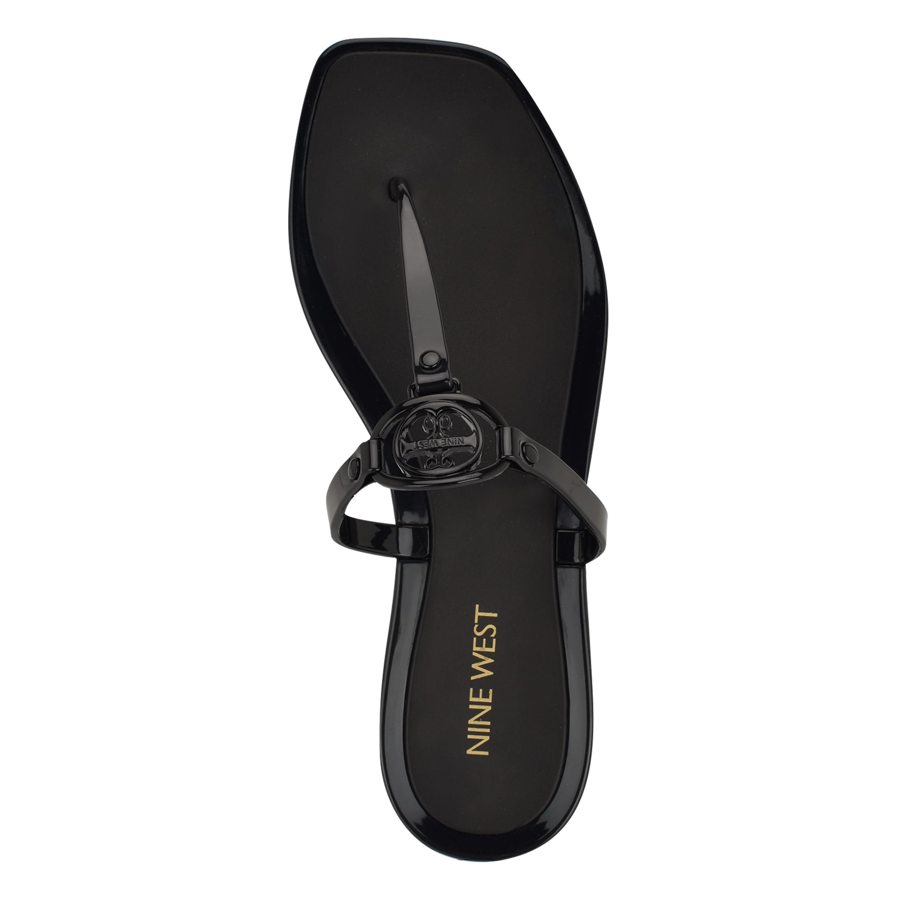 Dacota Square Toe Slip-on Casual Sandals