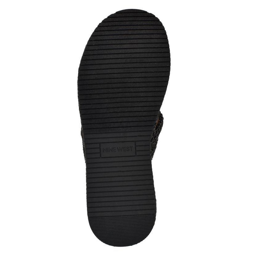 Cerry Slip-on Open Toe Wedge Sandals