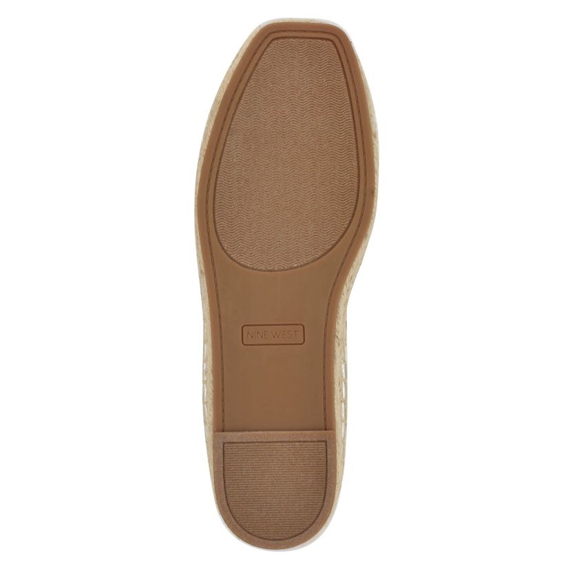 Rorie Square Toe Slip-on Casual Espadrilles
