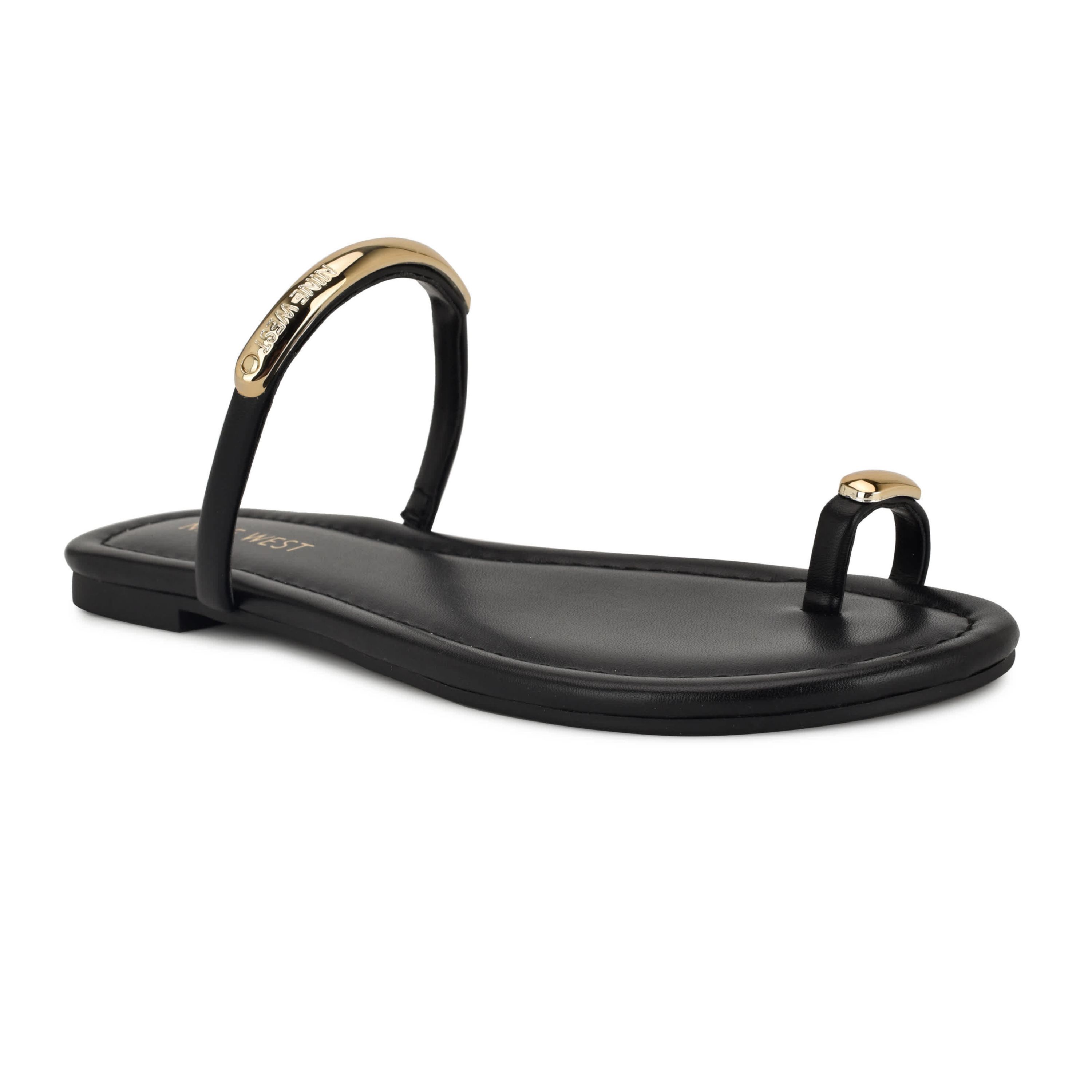 Balon Slip-on Flat Casual Open Toe Sandals