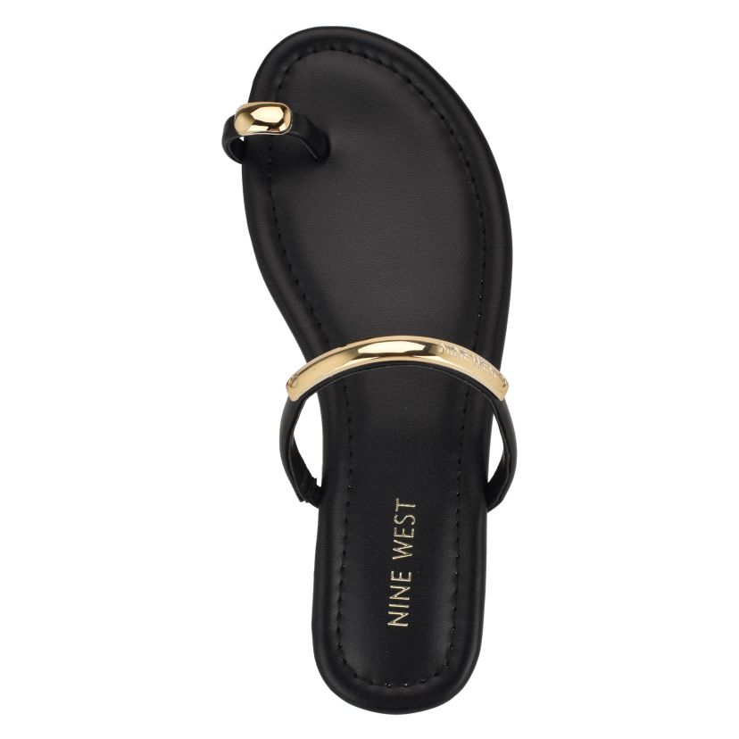 Balon Slip-on Flat Casual Open Toe Sandals