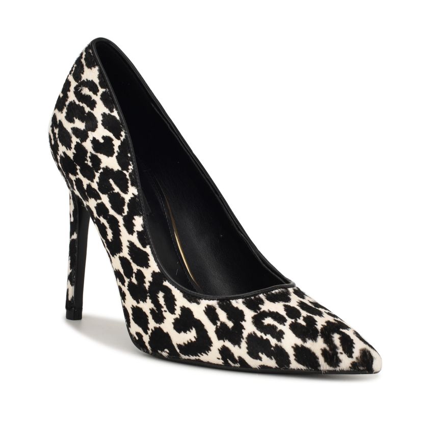 Fresh Stiletto Pointy Toe Dress Pumps